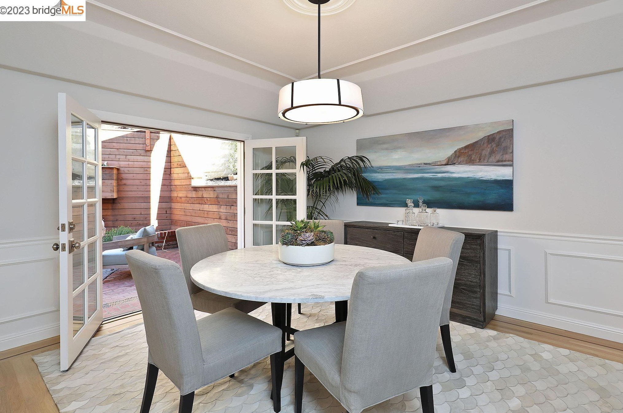 6157 Ruthland Rd, Oakland CA  94611-1835 exterior