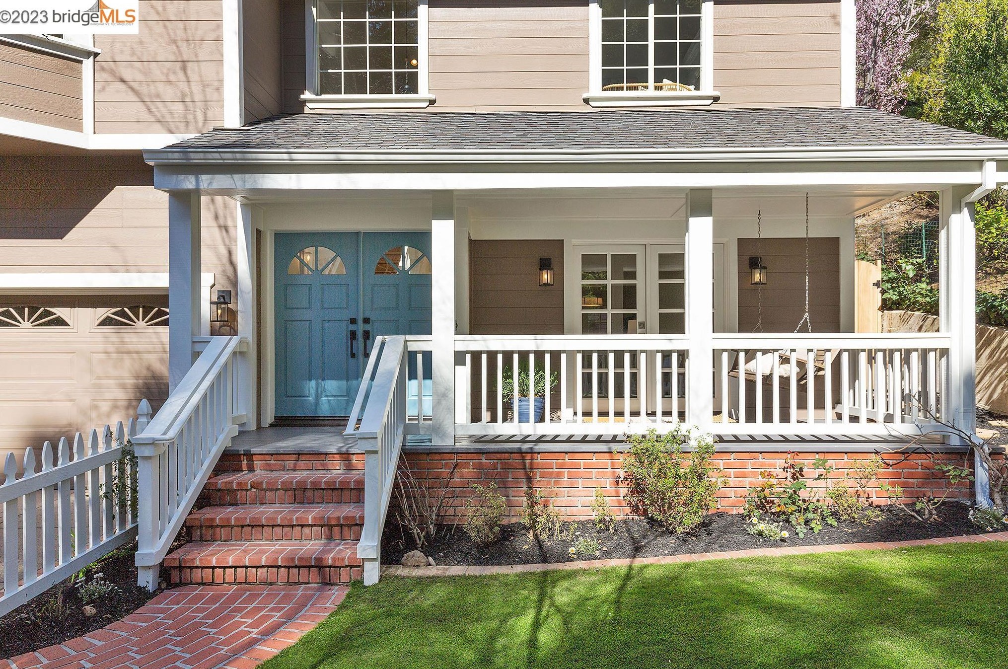6157 Ruthland Rd, Oakland CA  94611-1835 exterior