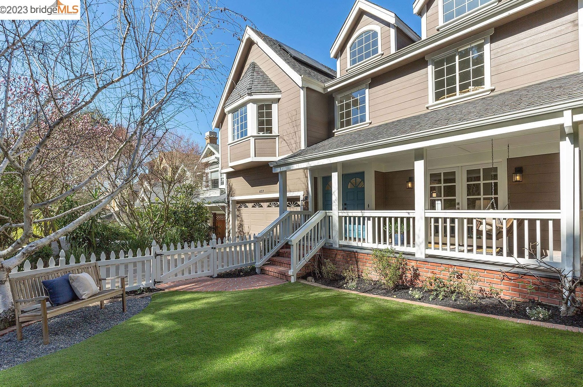 6157 Ruthland Rd, Oakland, CA 94611-1835
