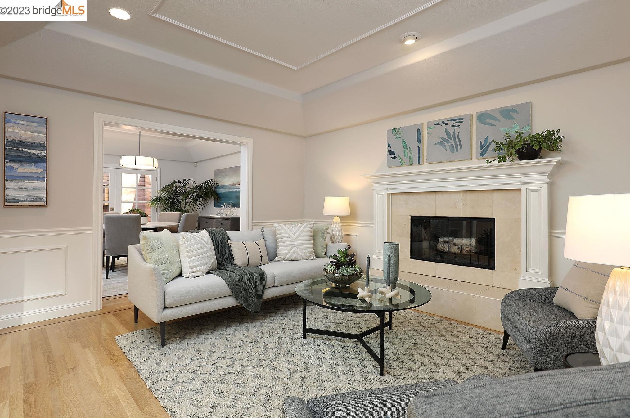 6157 Ruthland Rd, Oakland CA  94611-1835 exterior