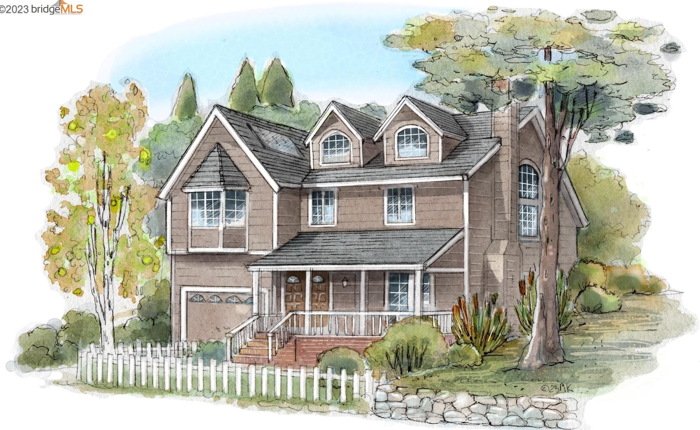 6157 Ruthland Rd, Oakland CA  94611-1835 exterior