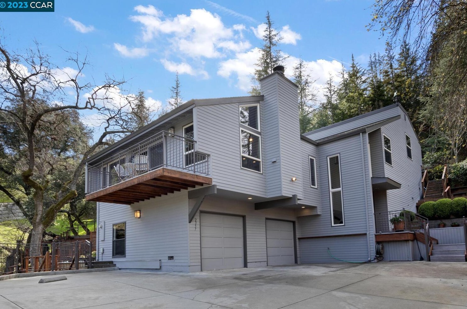 2357 Hagen Oaks Dr, Alamo, CA 94507-2208