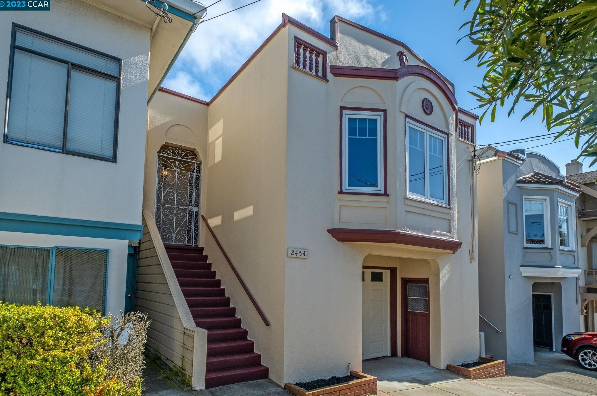 2454 26th Ave, San Francisco, CA 94116