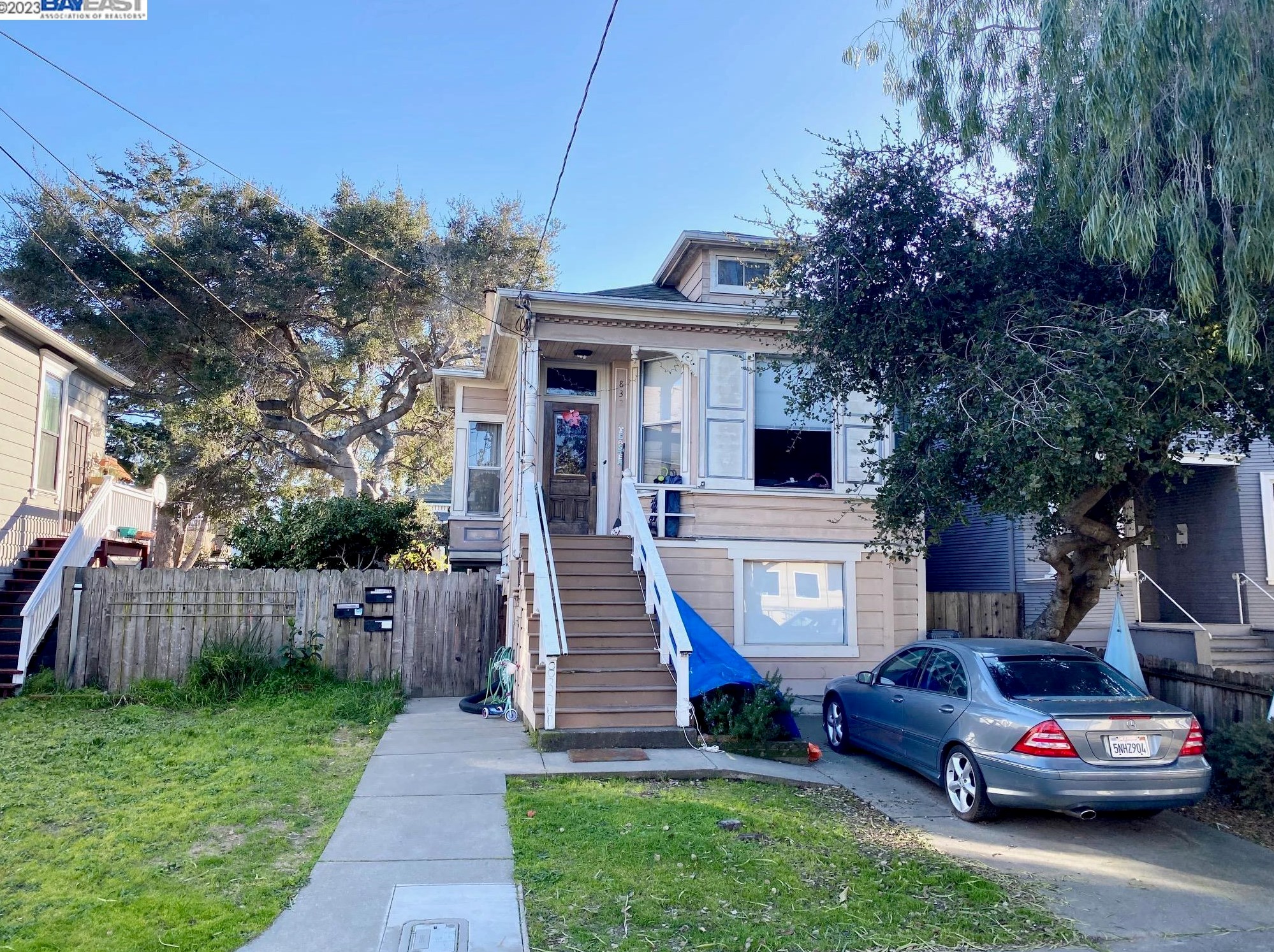 832 Taylor Ave, Alameda, CA