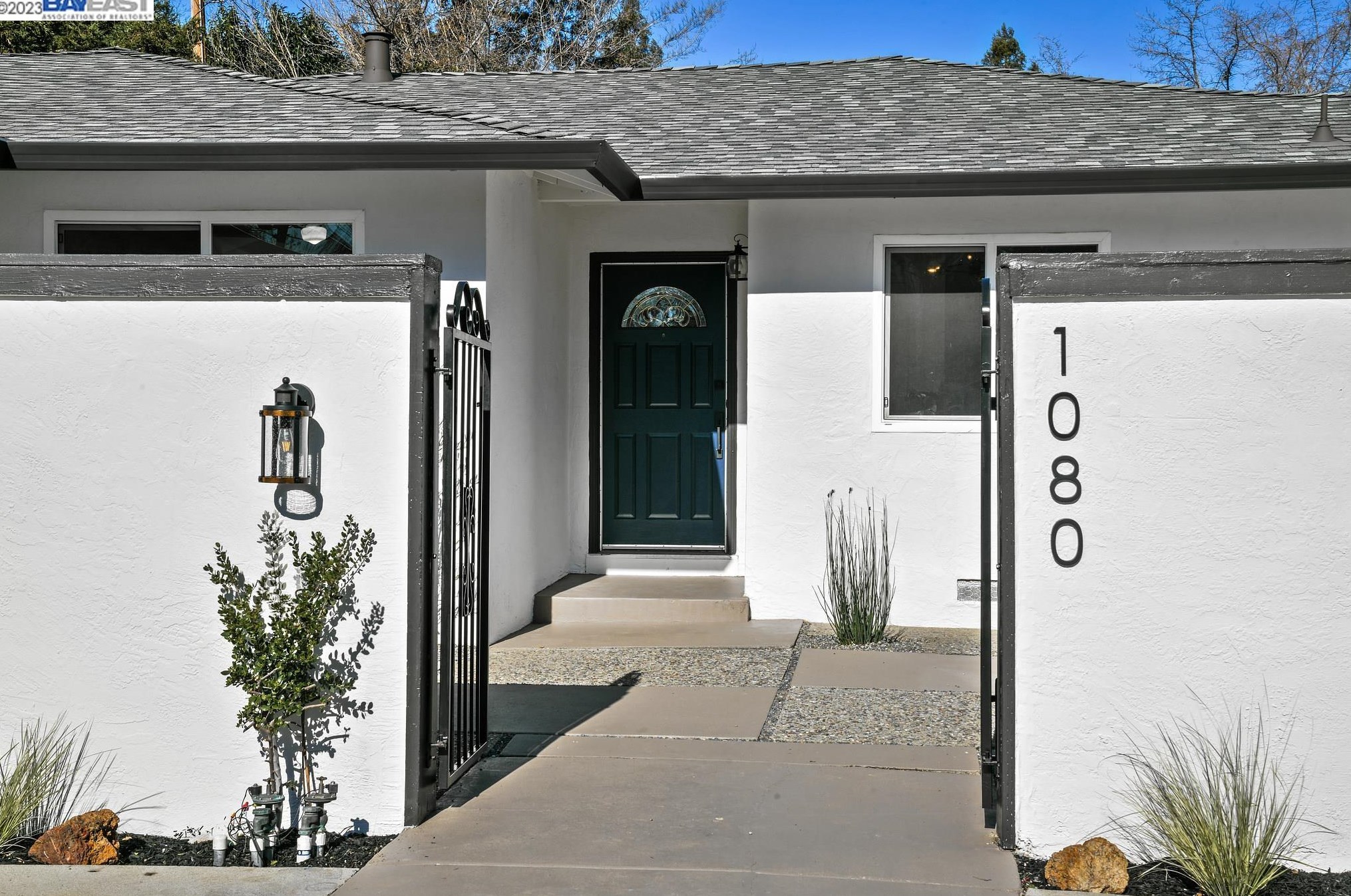 1080 Arkell Rd, Walnut Creek CA  94598-1508 exterior