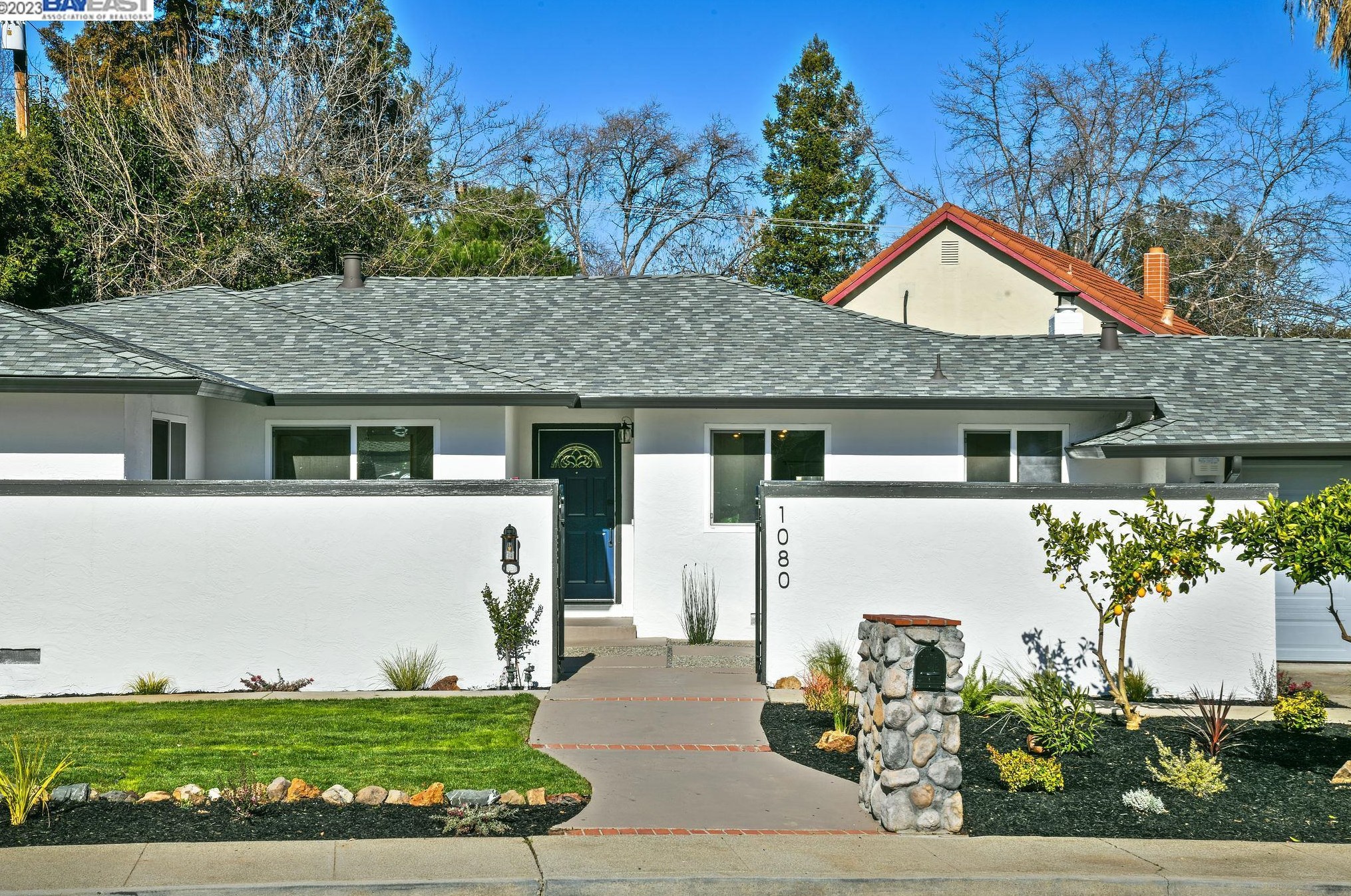 1080 Arkell Rd, Walnut Creek CA  94598-1508 exterior