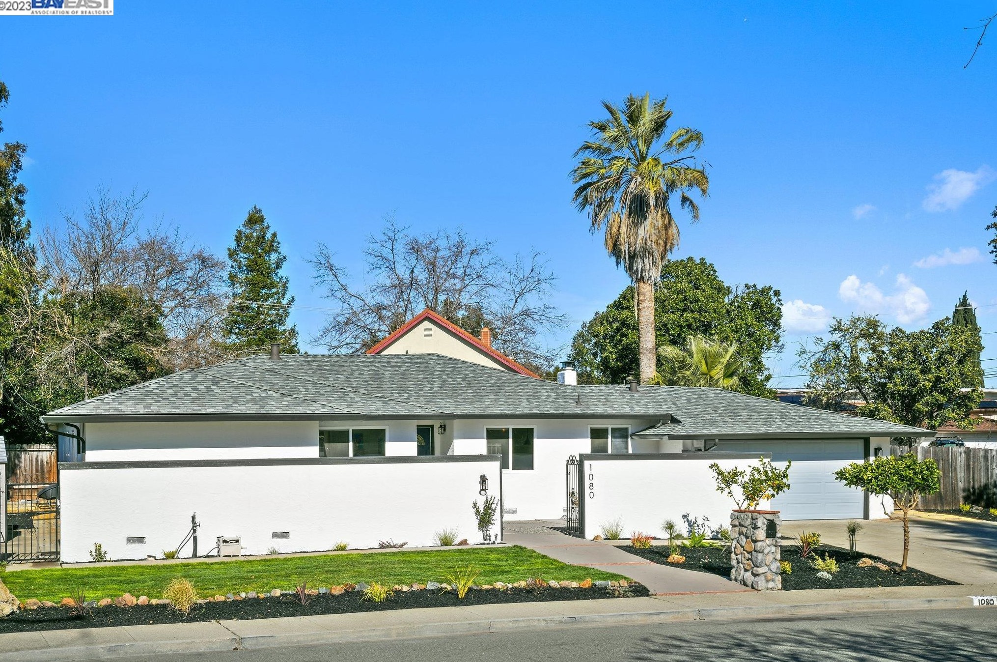 1080 Arkell Rd, Walnut Creek CA  94598-1508 exterior