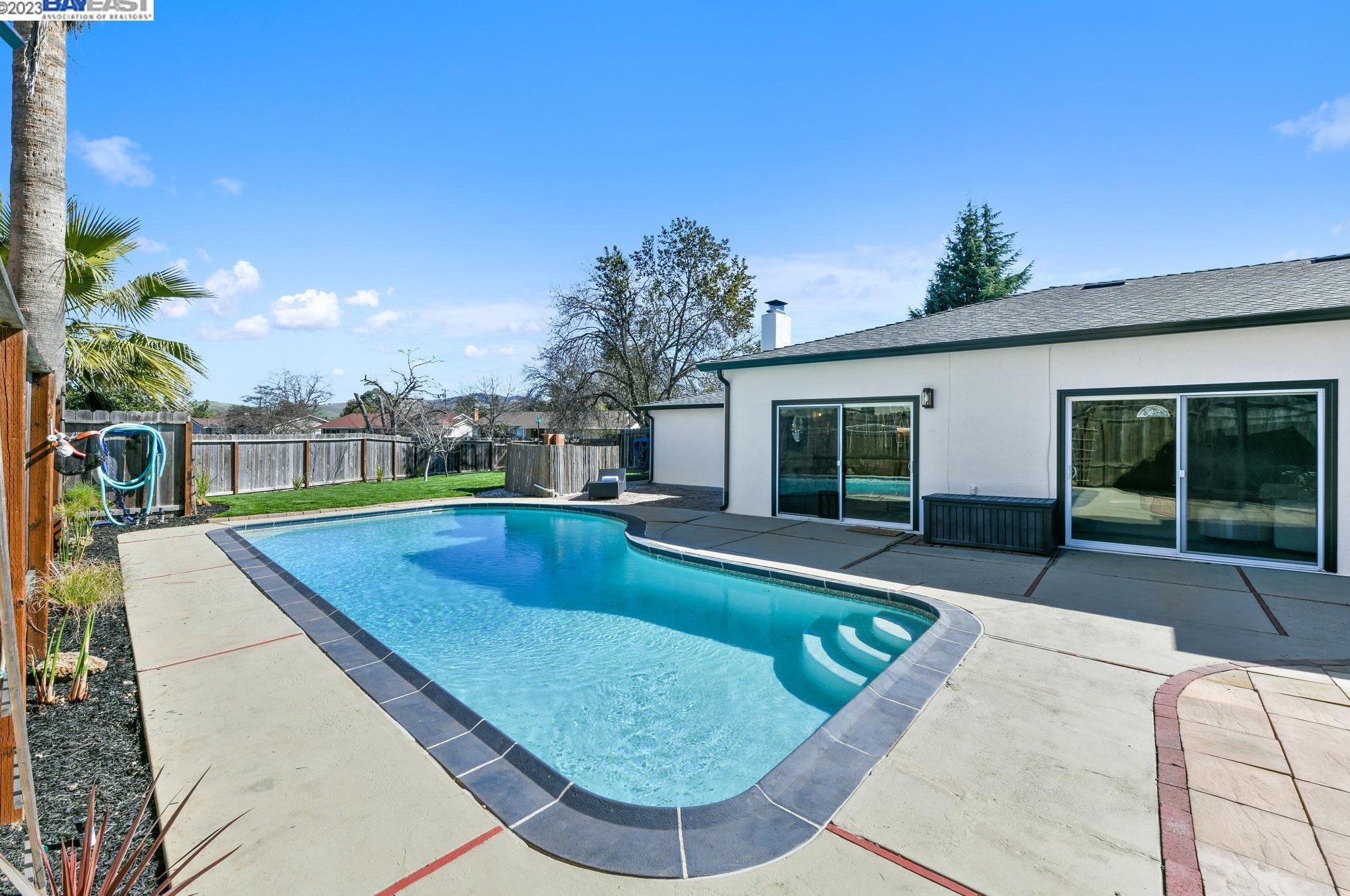 1080 Arkell Rd, Walnut Creek CA  94598-1508 exterior