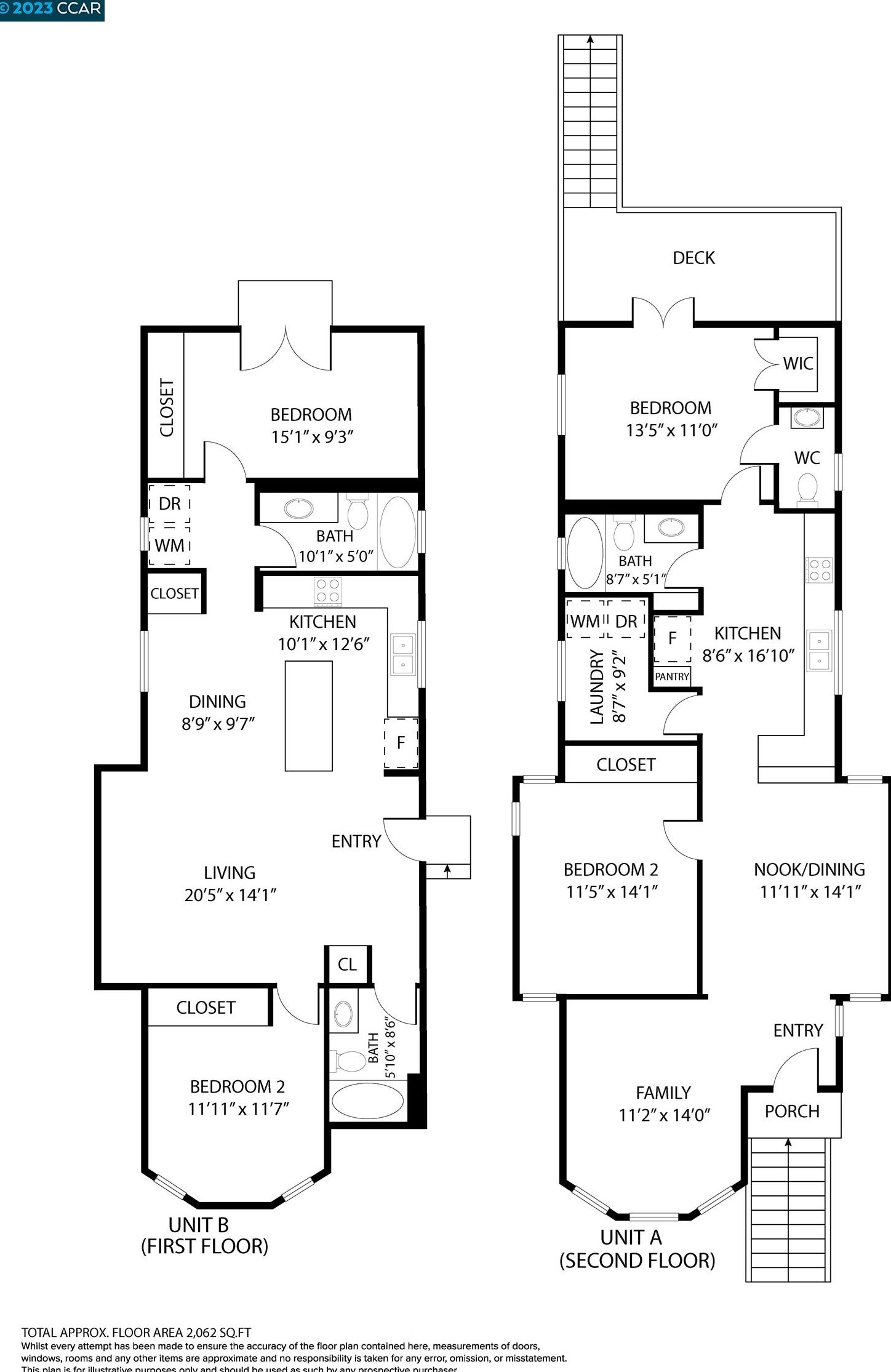 2110 Buena Vis Ave, Alameda CA 94501-2156 exterior