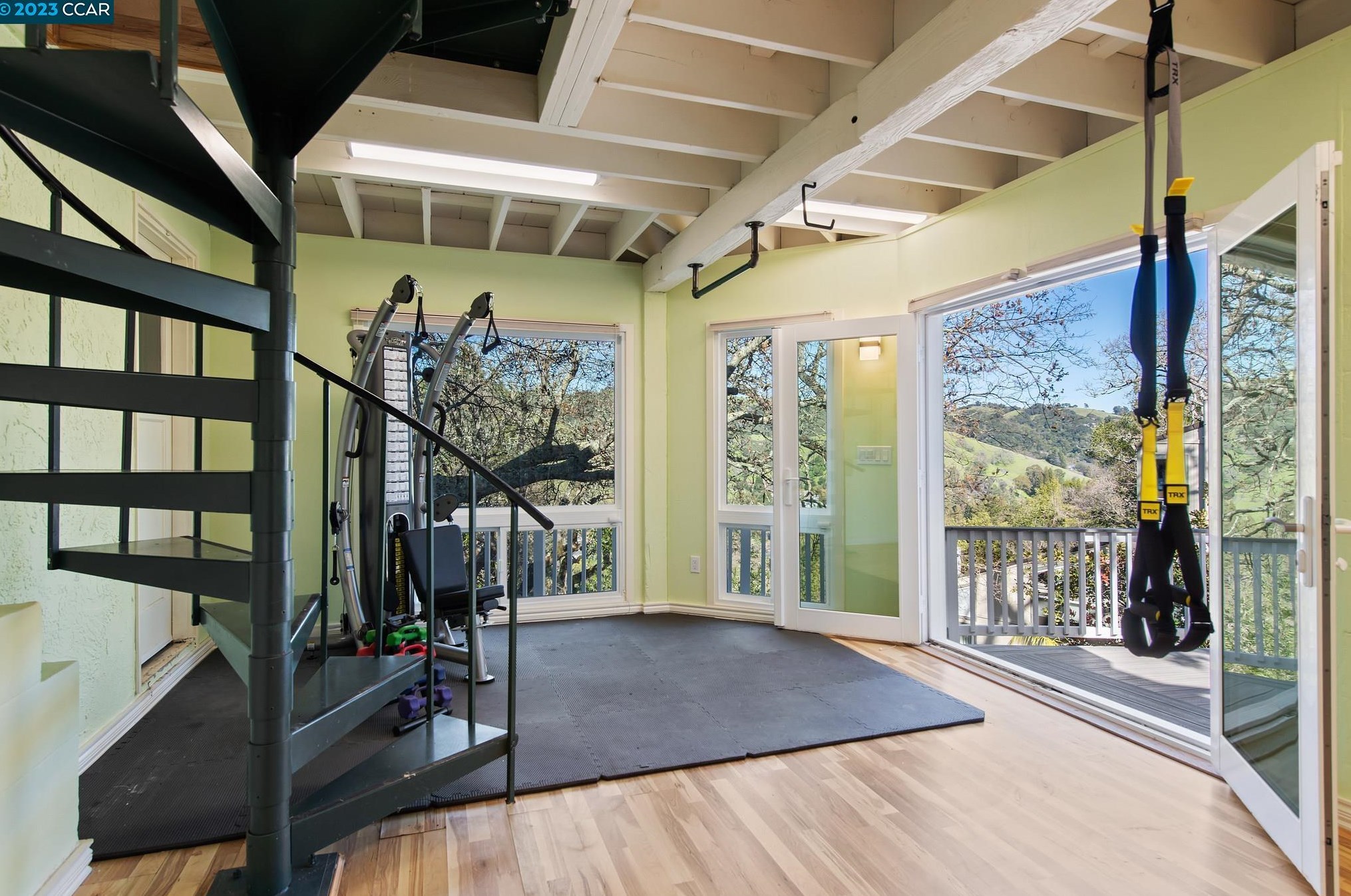 3840 Quail Ridge Rd, Lafayette CA  94549-2912 exterior