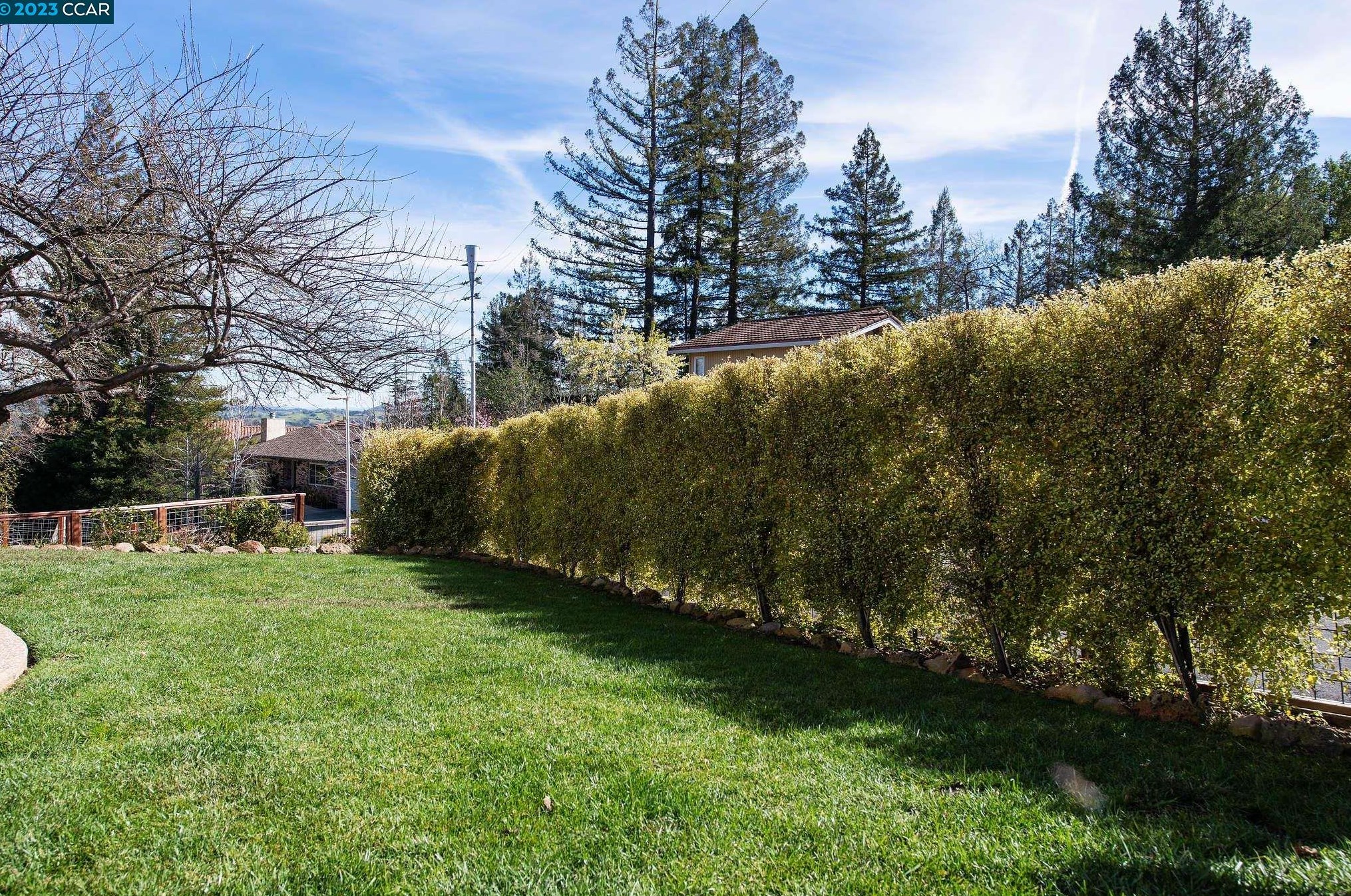 3840 Quail Ridge Rd, Lafayette CA  94549-2912 exterior