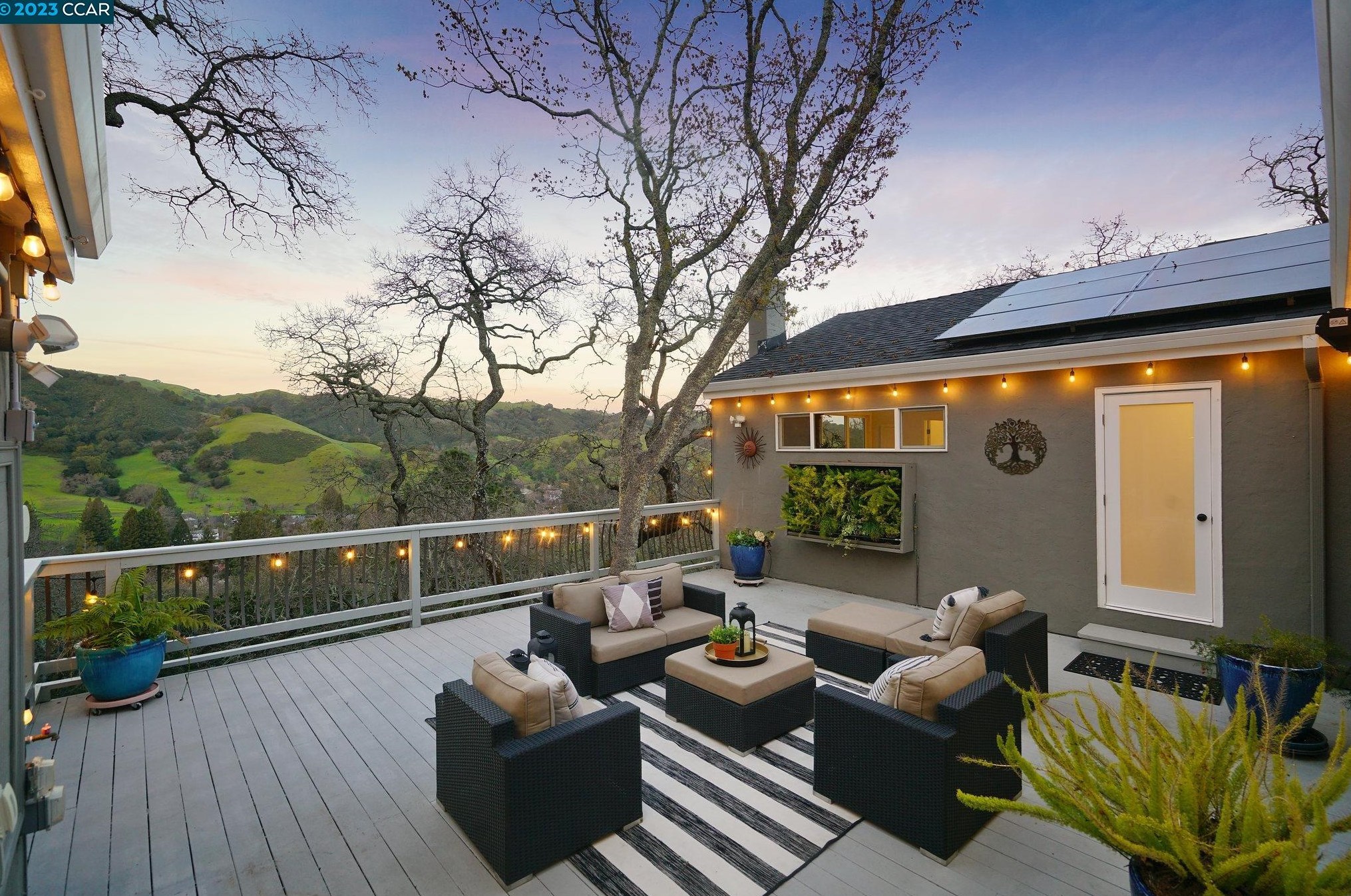 3840 Quail Ridge Rd, Lafayette CA  94549-2912 exterior