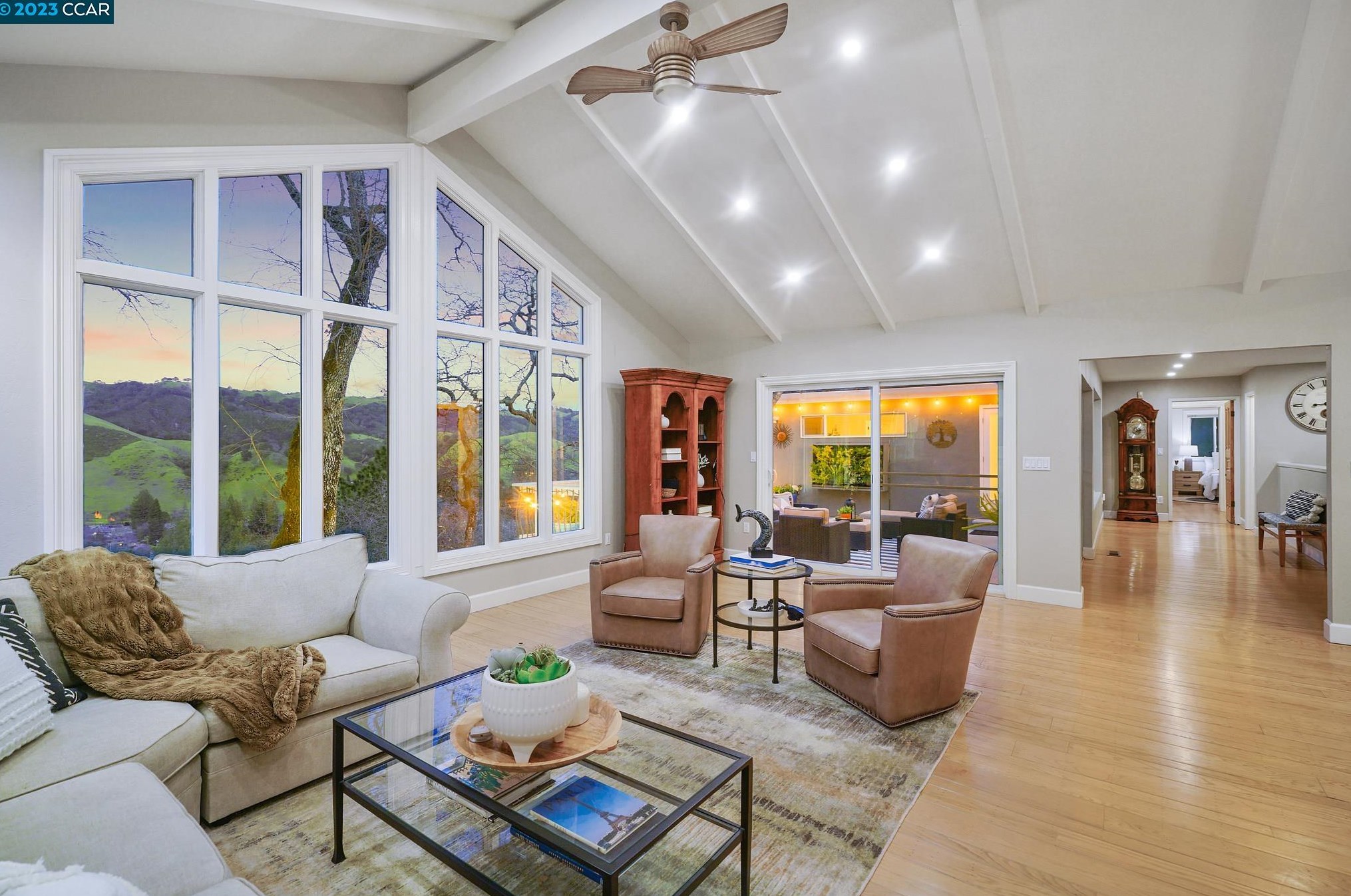 3840 Quail Ridge Rd, Lafayette CA  94549-2912 exterior