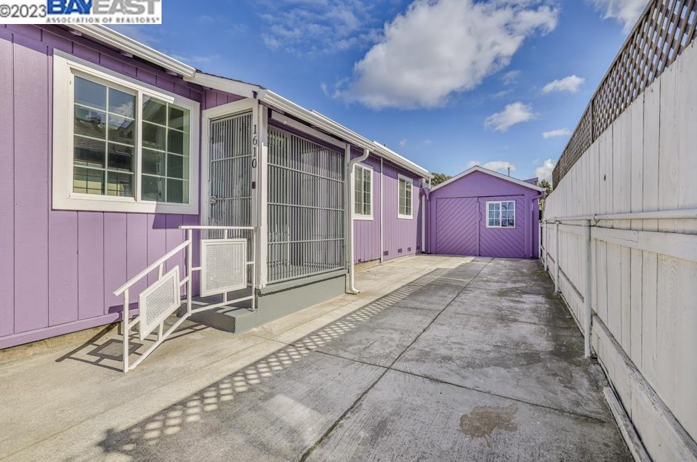 1610 24th St, Richmond CA  94806-4508 exterior