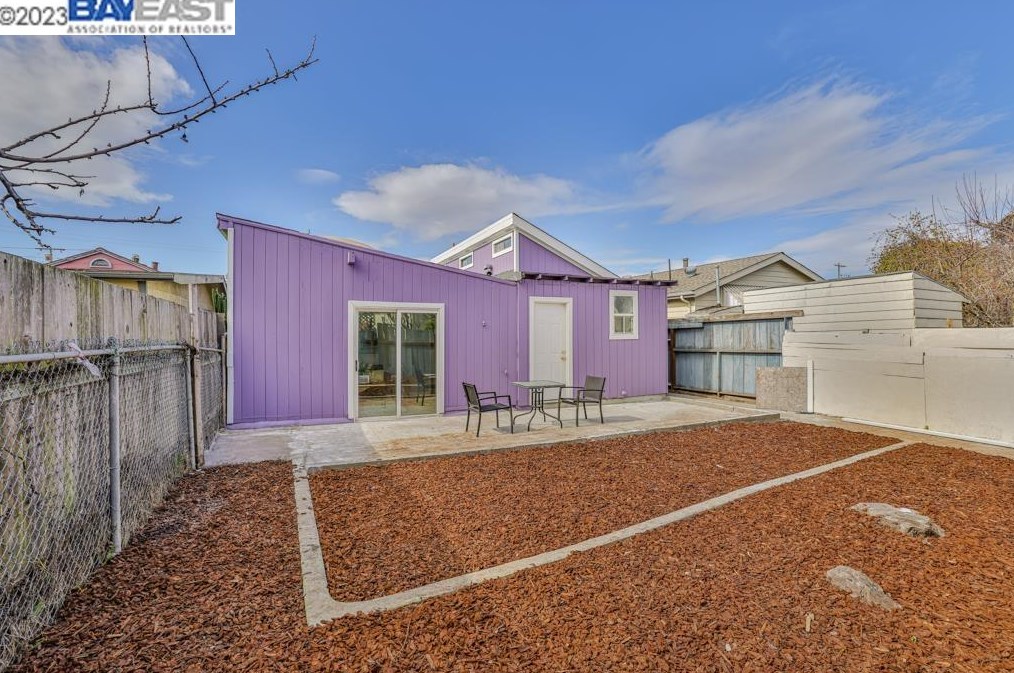 1610 24th St, Richmond CA  94806-4508 exterior