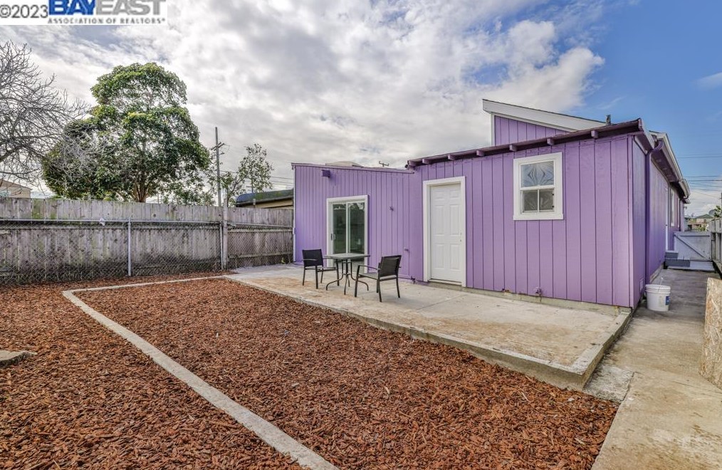 1610 24th St, Richmond CA  94806-4508 exterior
