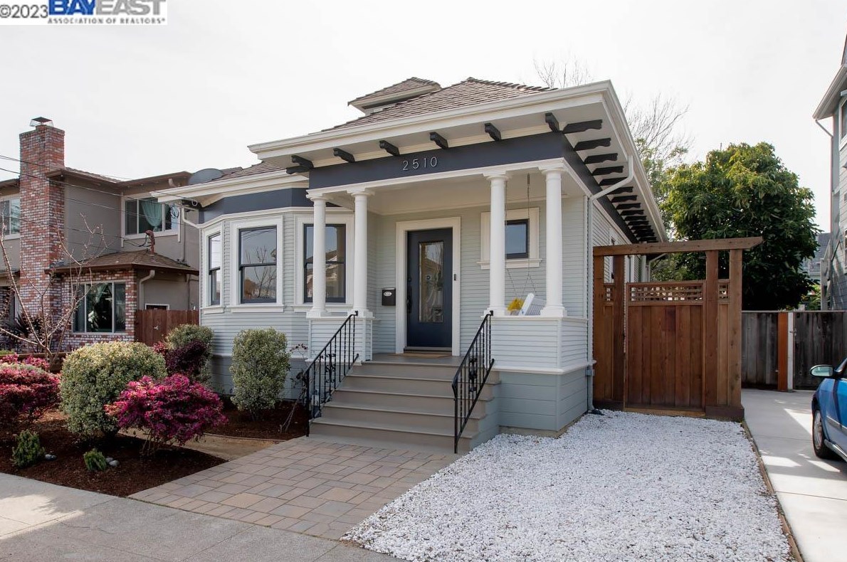 2510 San Jose Ave, Alameda, CA