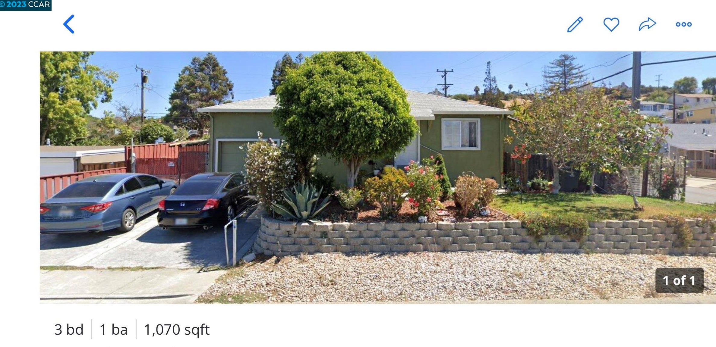 201 Jordan St, Vallejo, CA 94591-8202