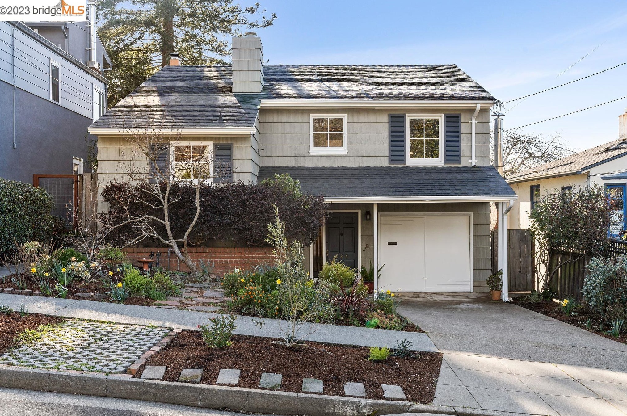 226 Purdue Ave, Berkeley, CA 94708