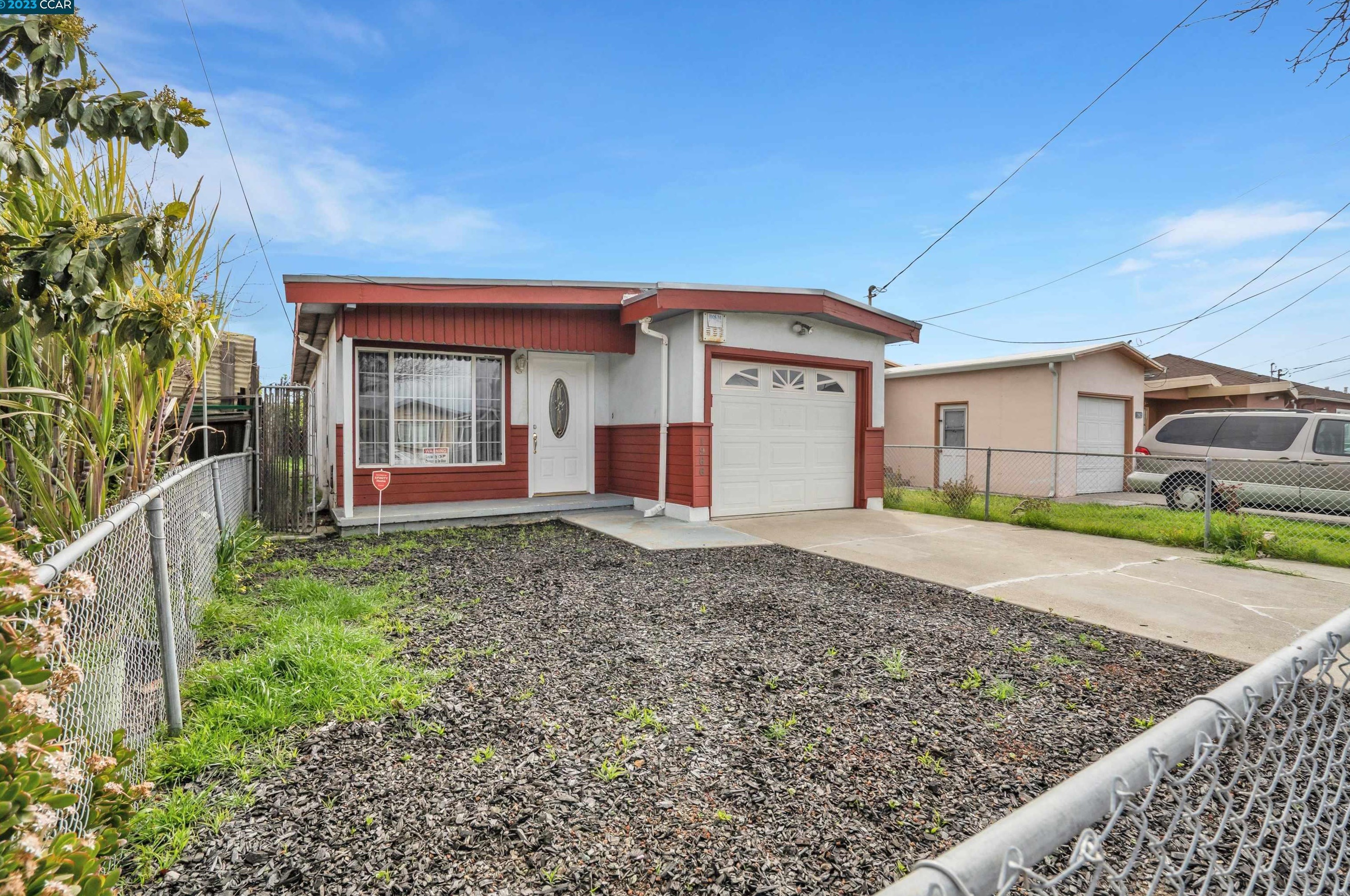 1966 Tyler St, Richmond, CA 94806-3553