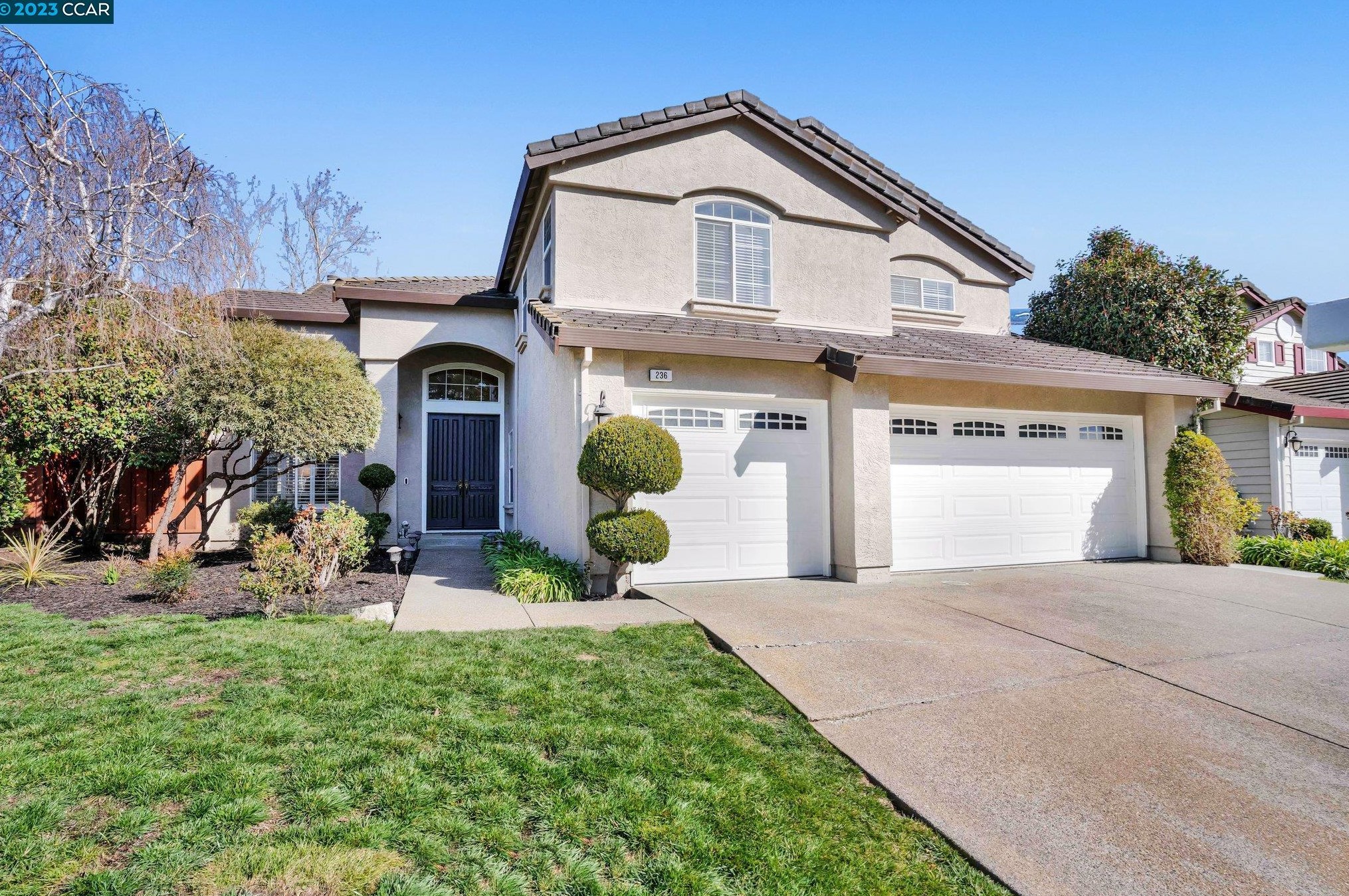 236 Sun Ridge Dr, San Ramon, CA 94582
