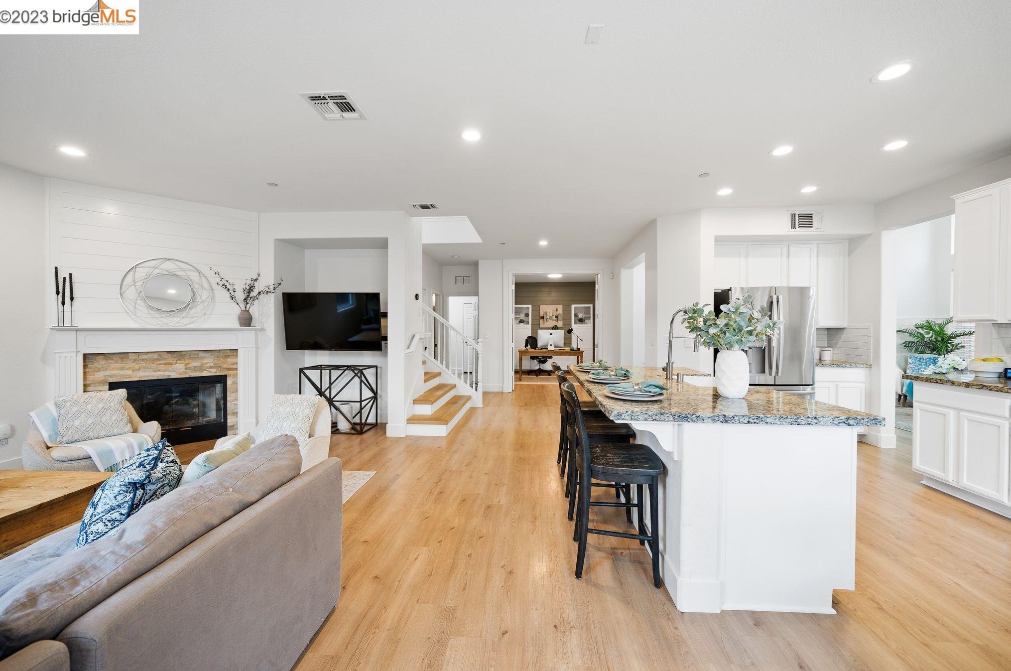 873 Boone Dr, Los Angeles CA  94513-8319 exterior