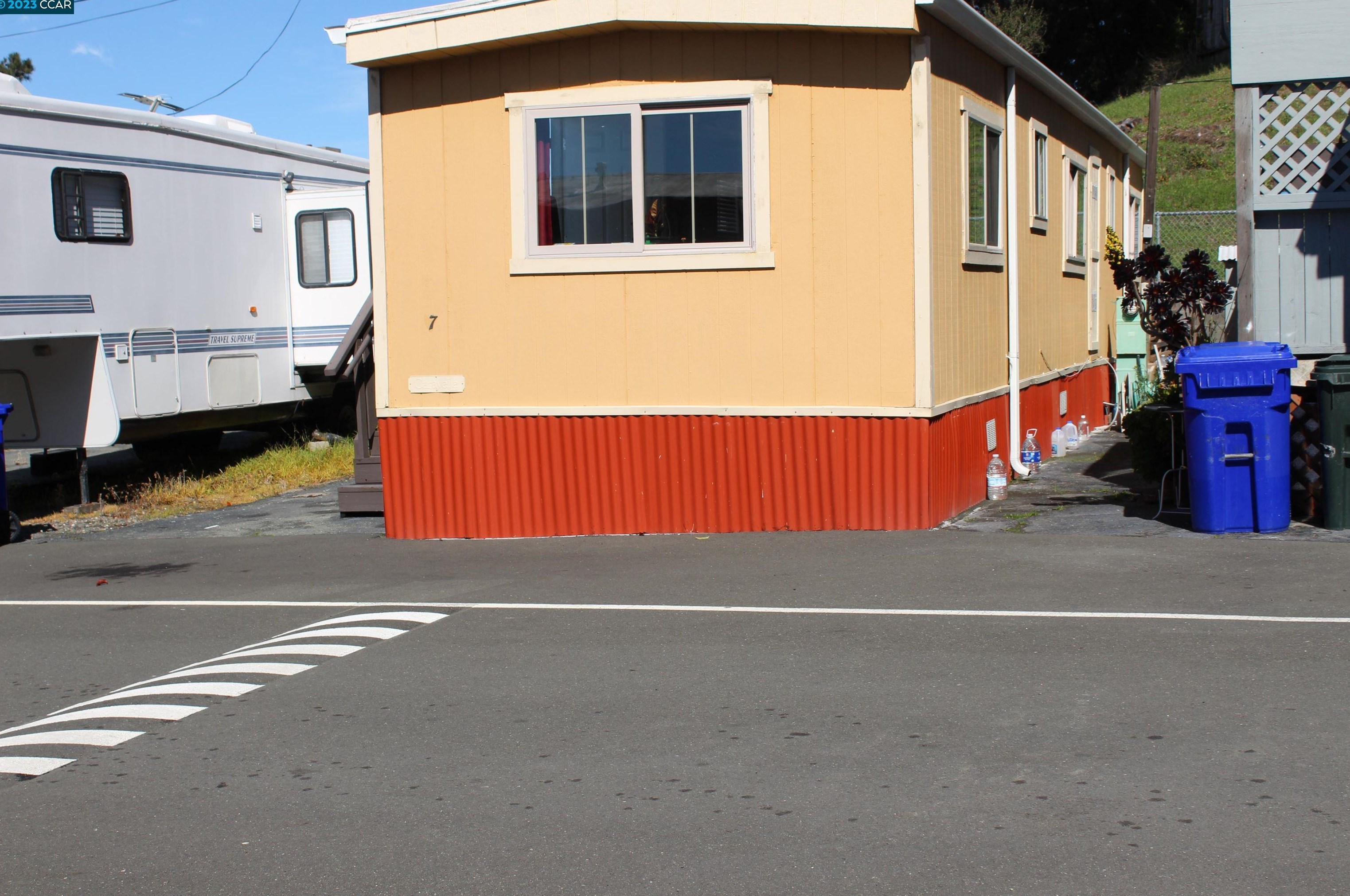 2990 San Pablo Dam Rd #trlr 7, Richmond, CA 94803