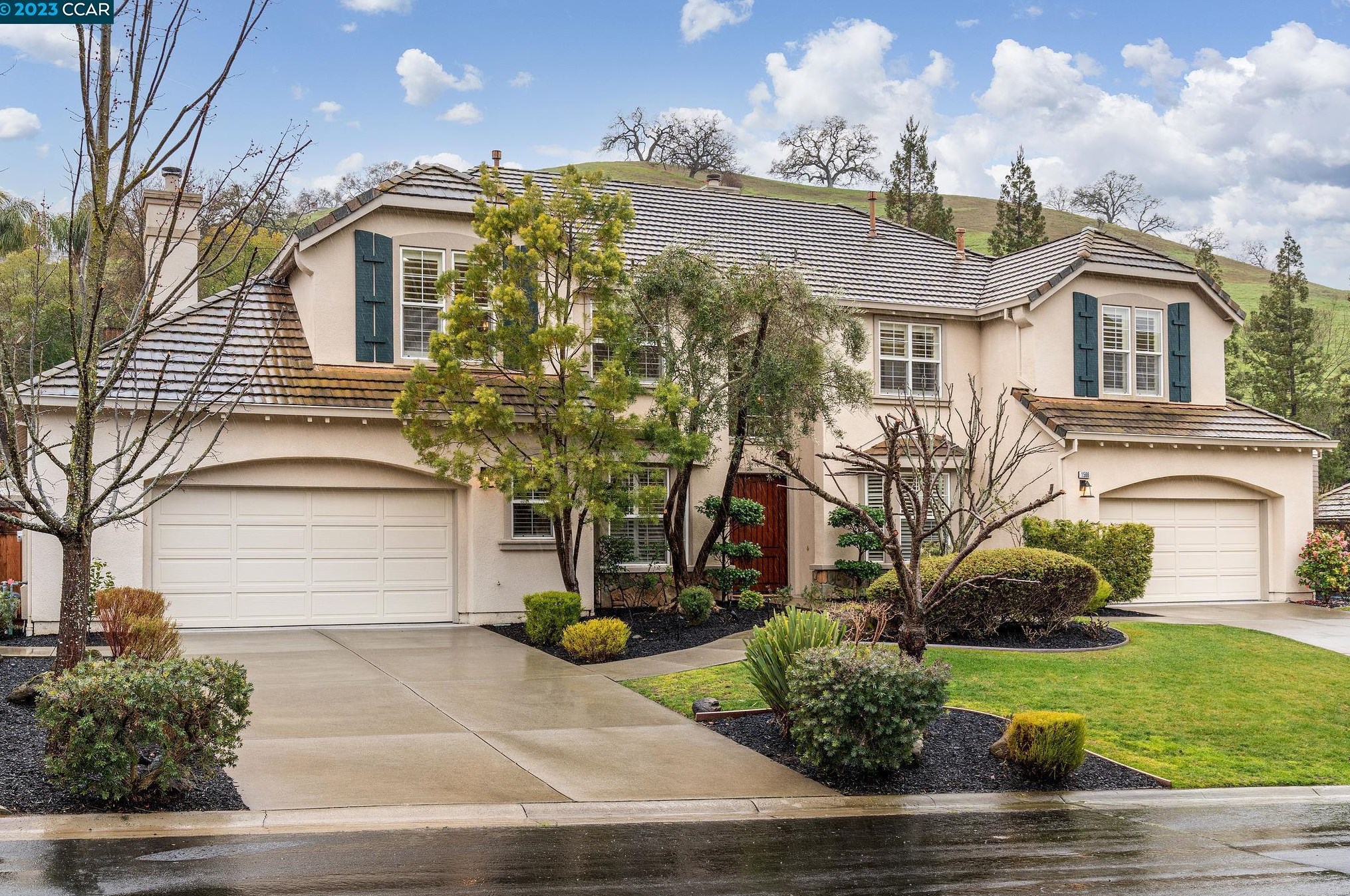 1566 Serafix Rd, Alamo, CA 94507