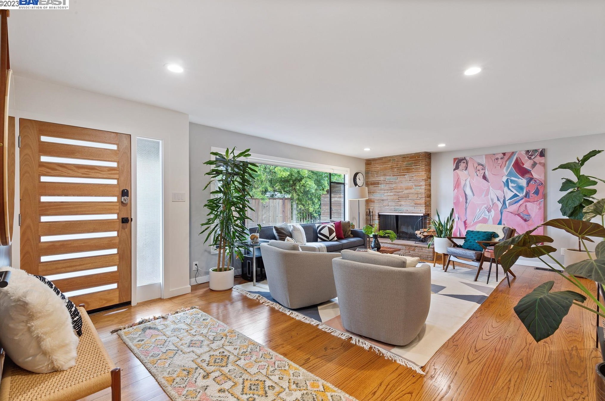 25 Rydal Ct, Oakland CA  94611-2408 exterior