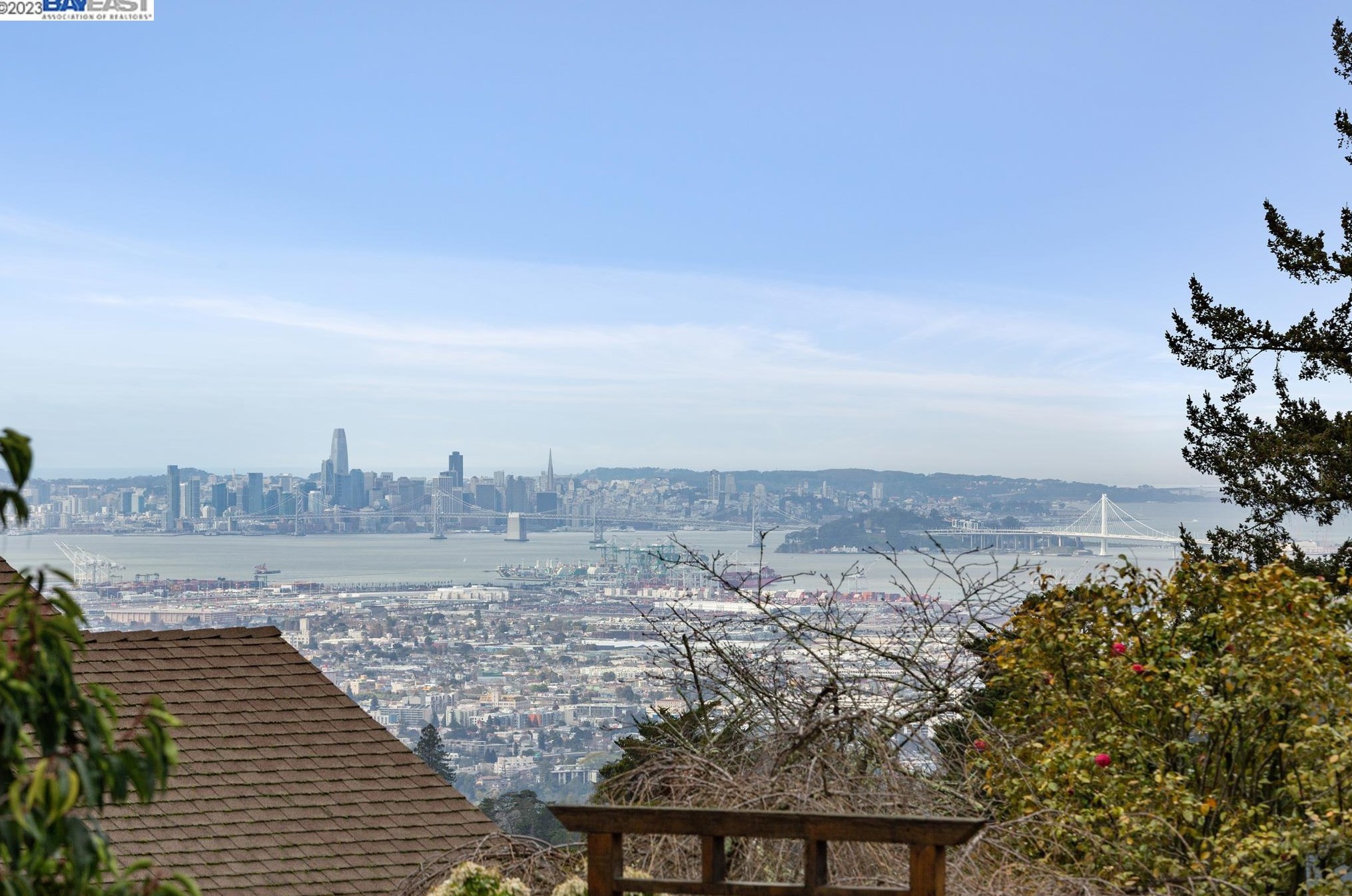 25 Rydal Ct, Oakland CA  94611-2408 exterior