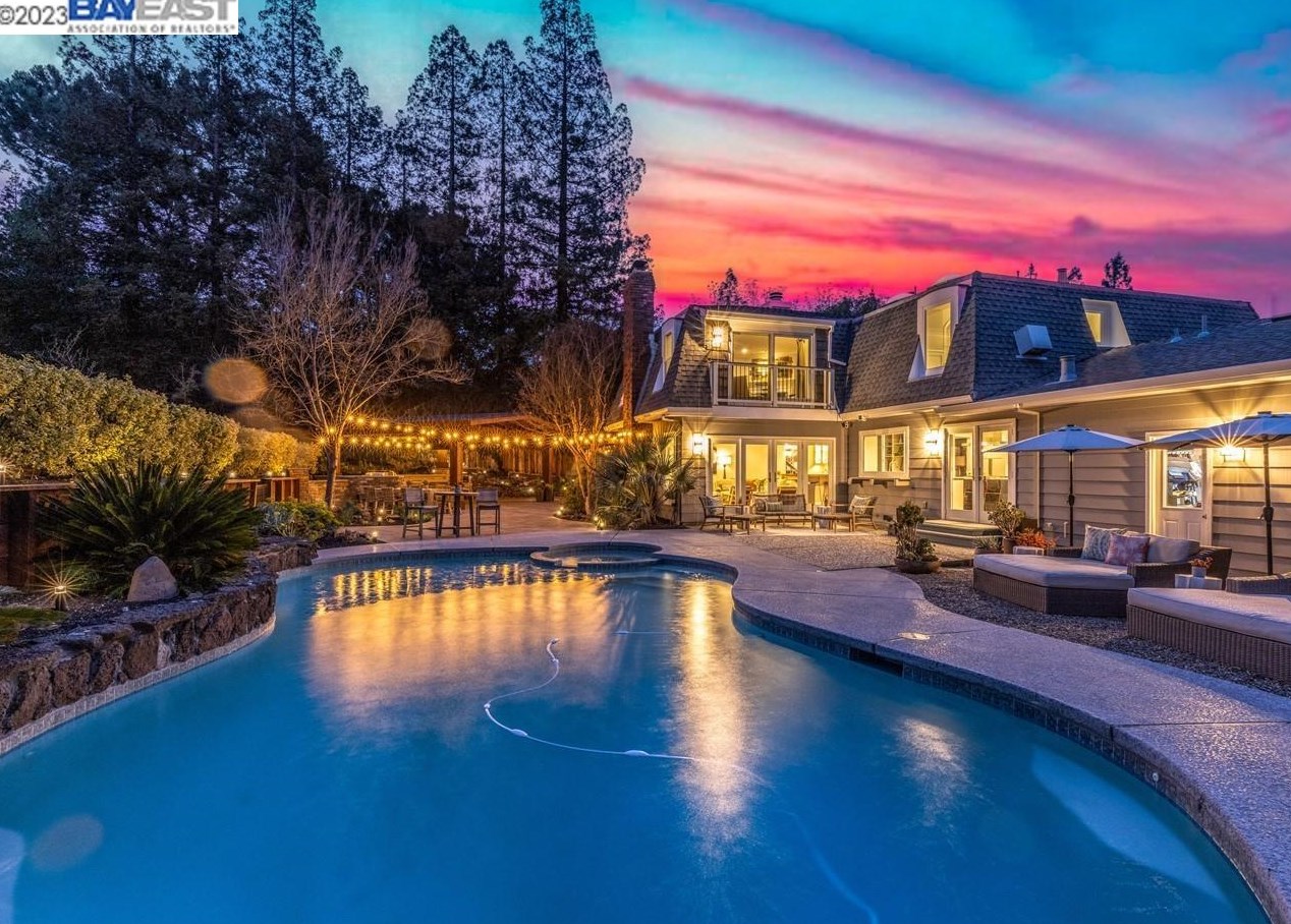 2436 Alamo Glen Dr, Alamo, CA 94507-2771