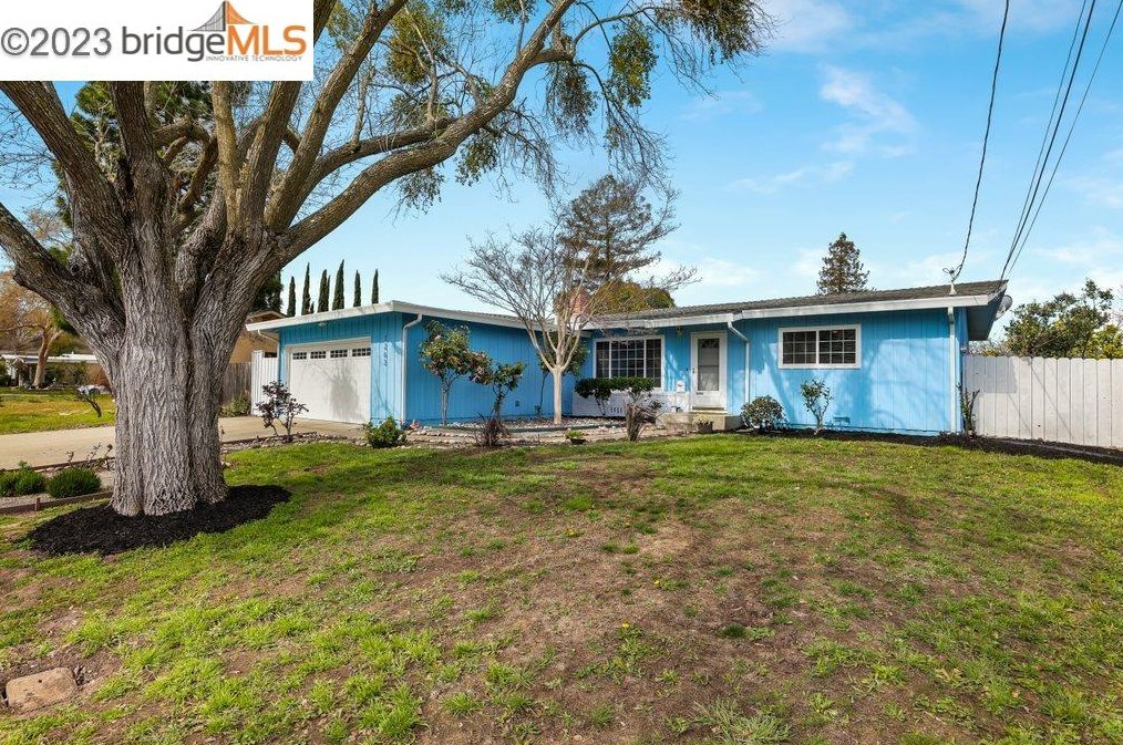 1263 Plumleigh Ln, Concord, CA 94521-3410