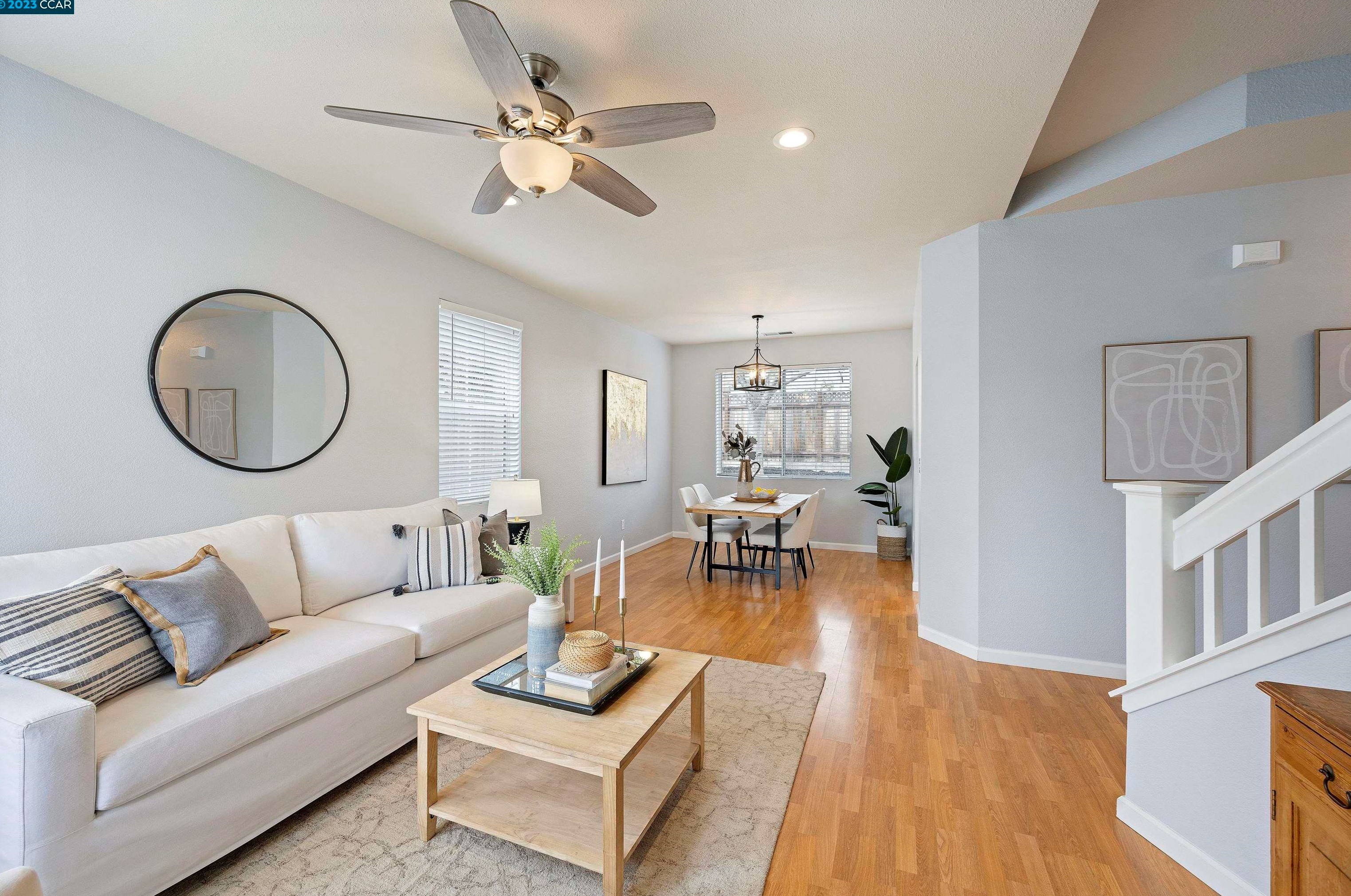 845 Hollowbrook Dr, Los Angeles CA  94513-6122 exterior