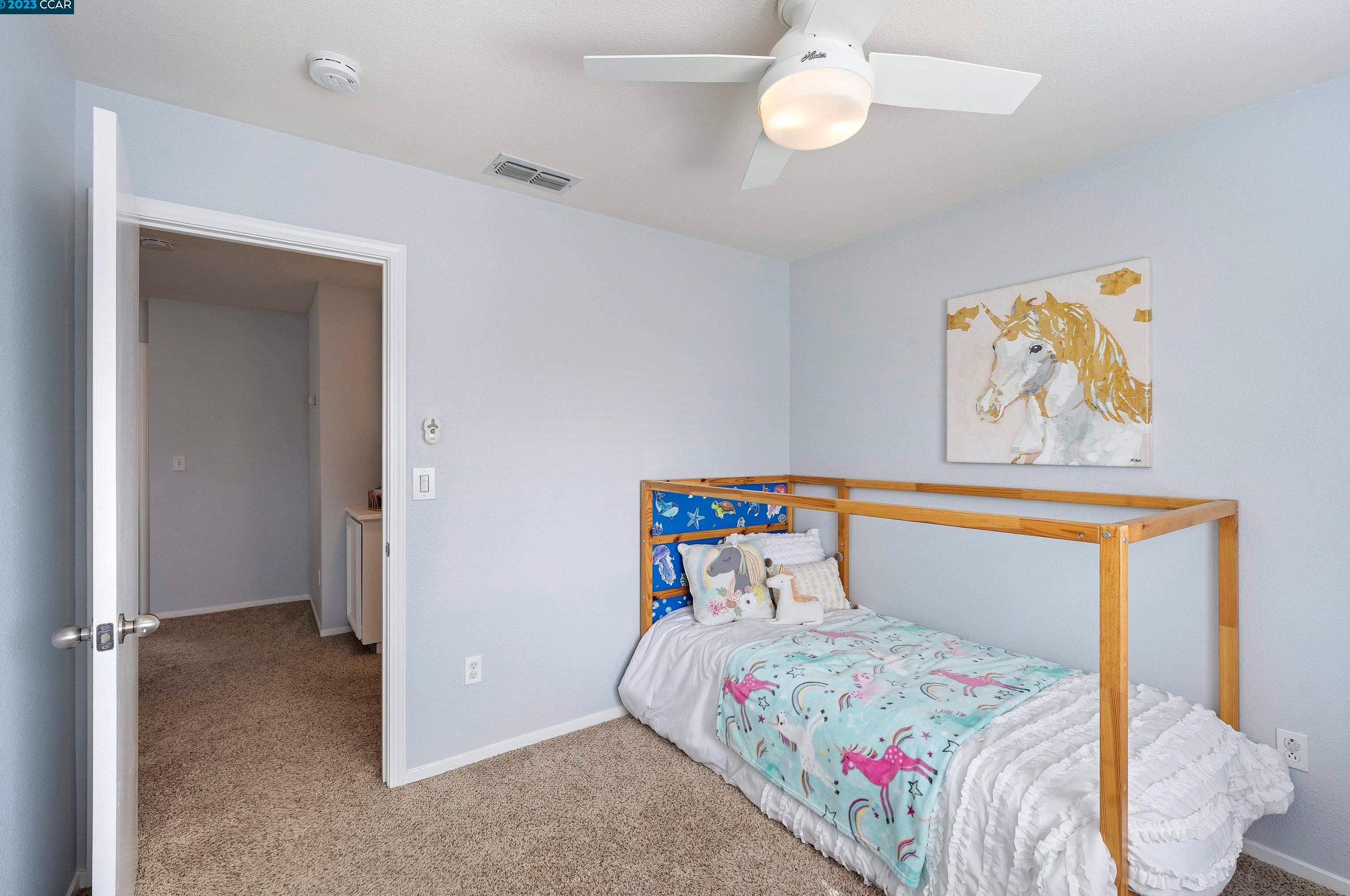 845 Hollowbrook Dr, Los Angeles CA  94513-6122 exterior