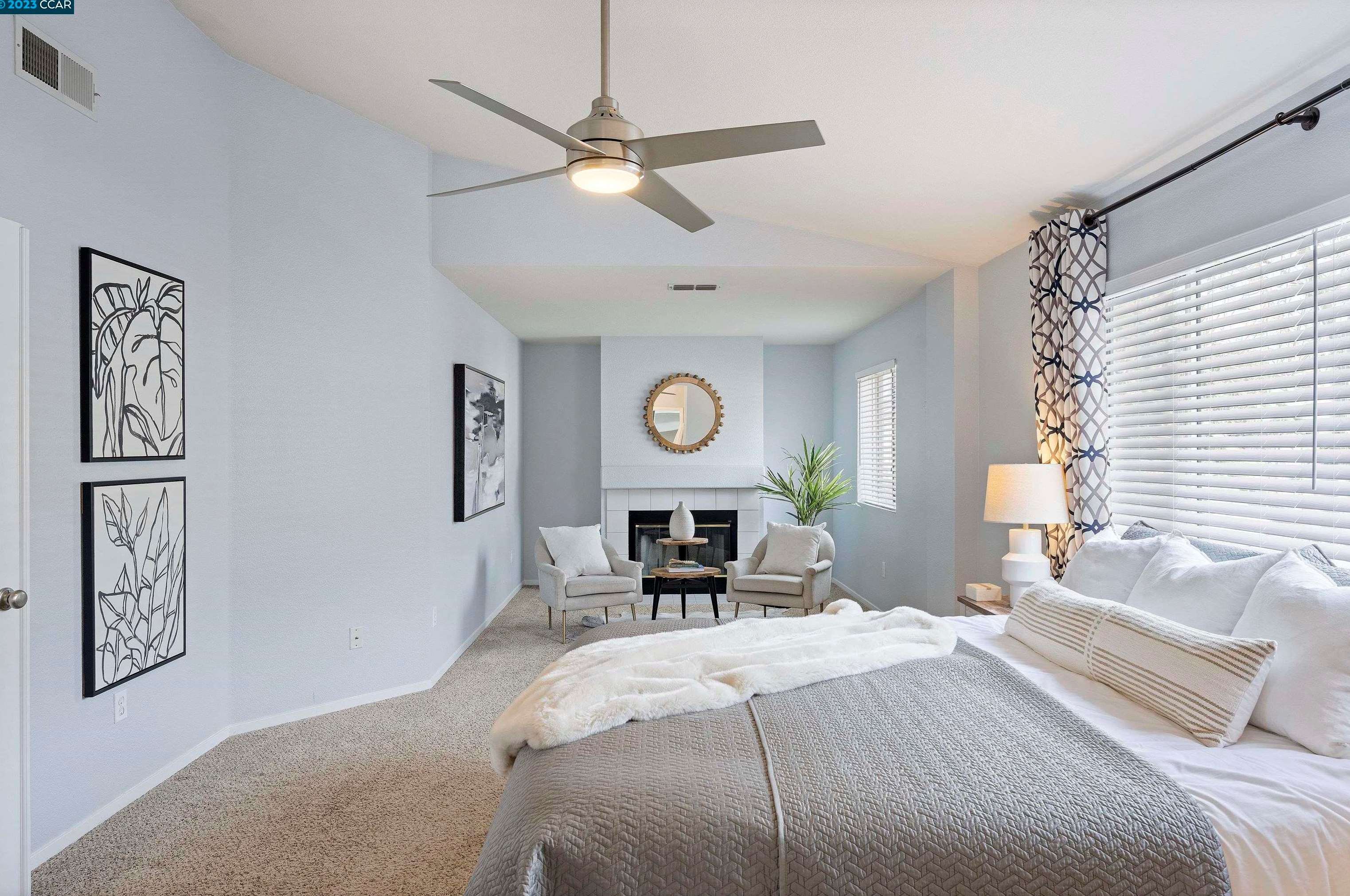 845 Hollowbrook Dr, Los Angeles CA  94513-6122 exterior