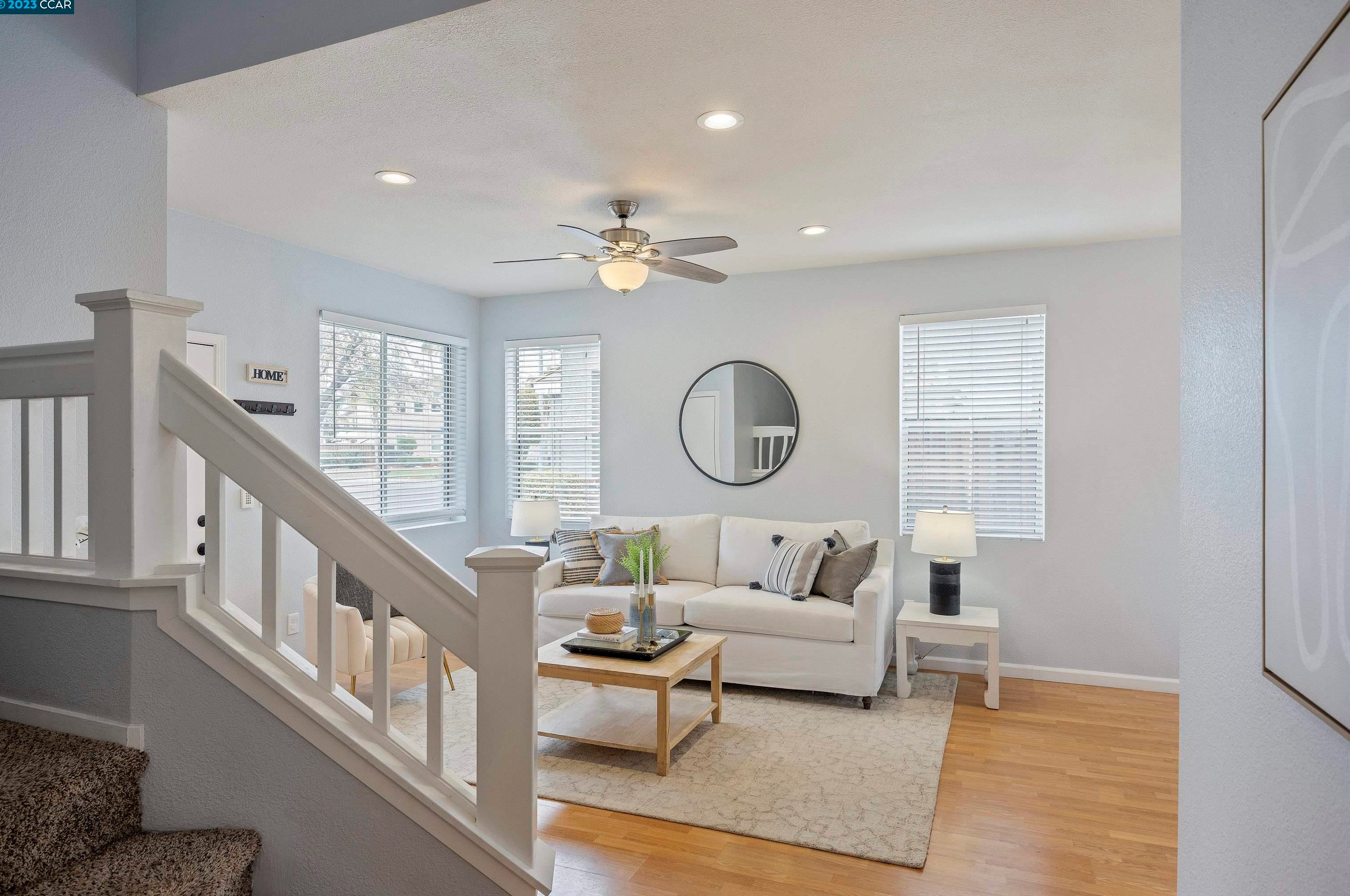 845 Hollowbrook Dr, Los Angeles CA  94513-6122 exterior