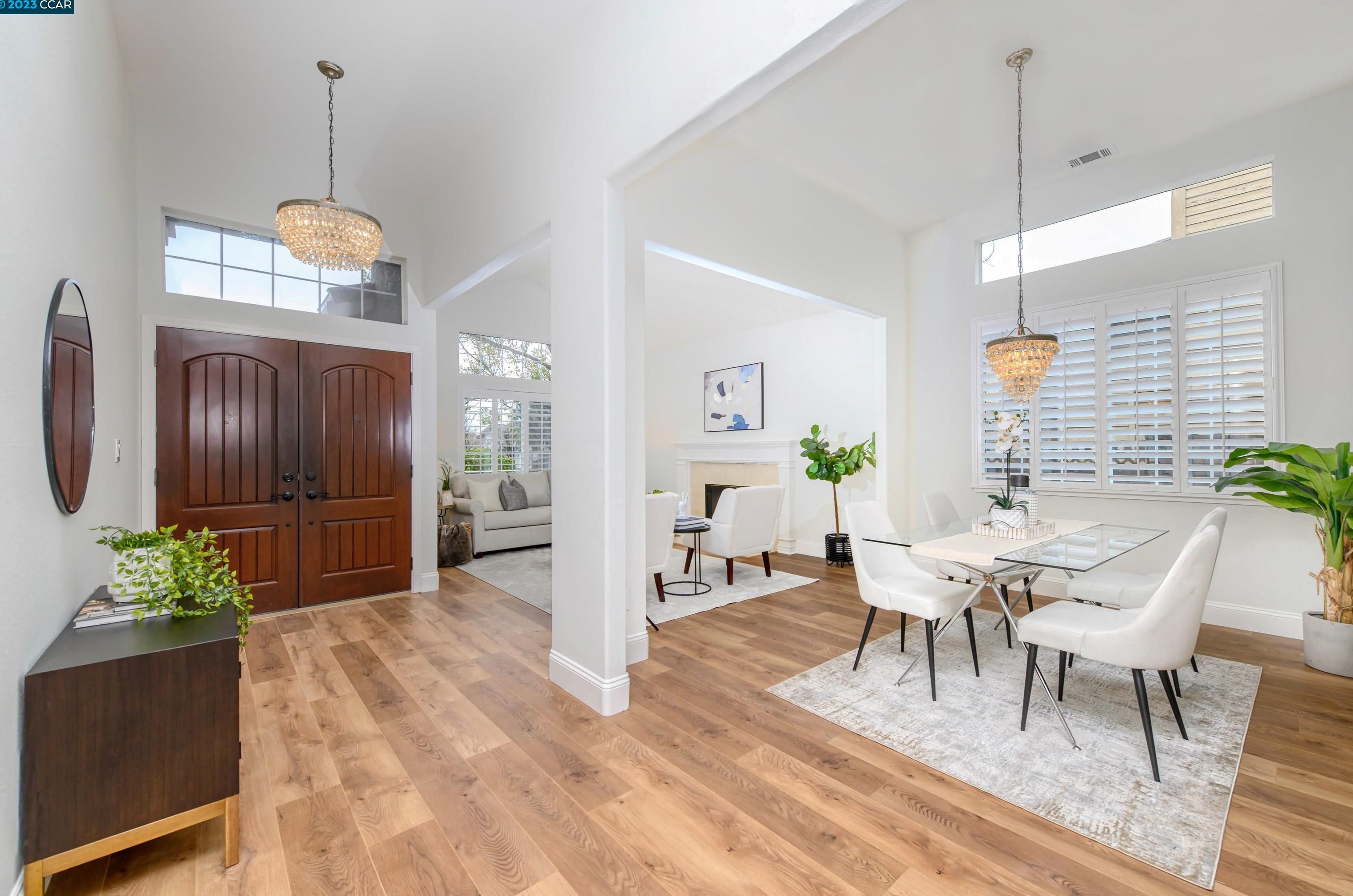 546 Zenith Ridge Dr, Danville, CA 94506