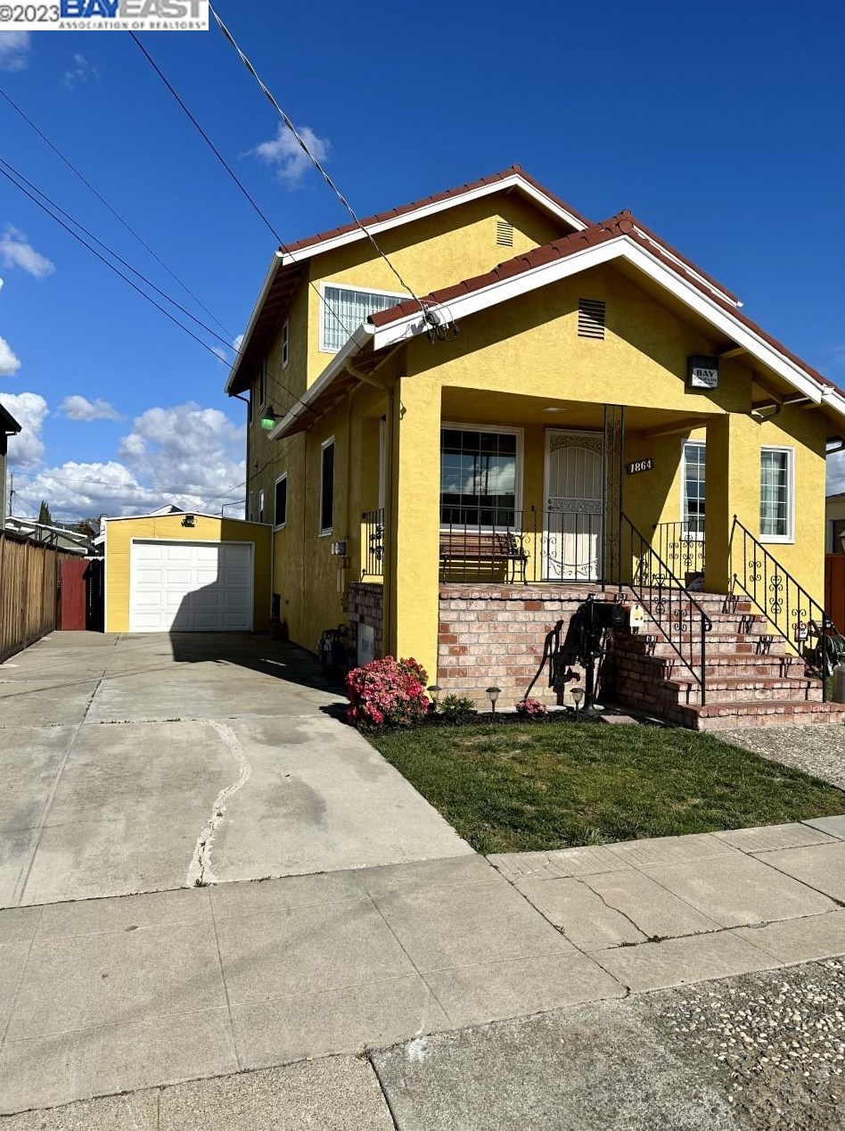 1864 Carpentier St, San Leandro, CA 94577
