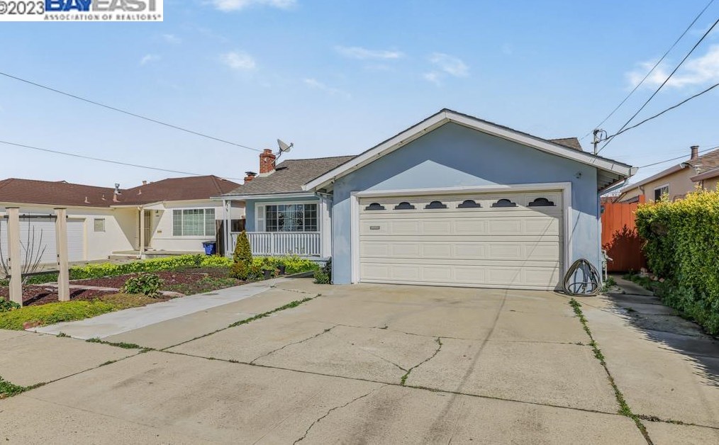 1570 Leonard Dr, San Leandro, CA 94577