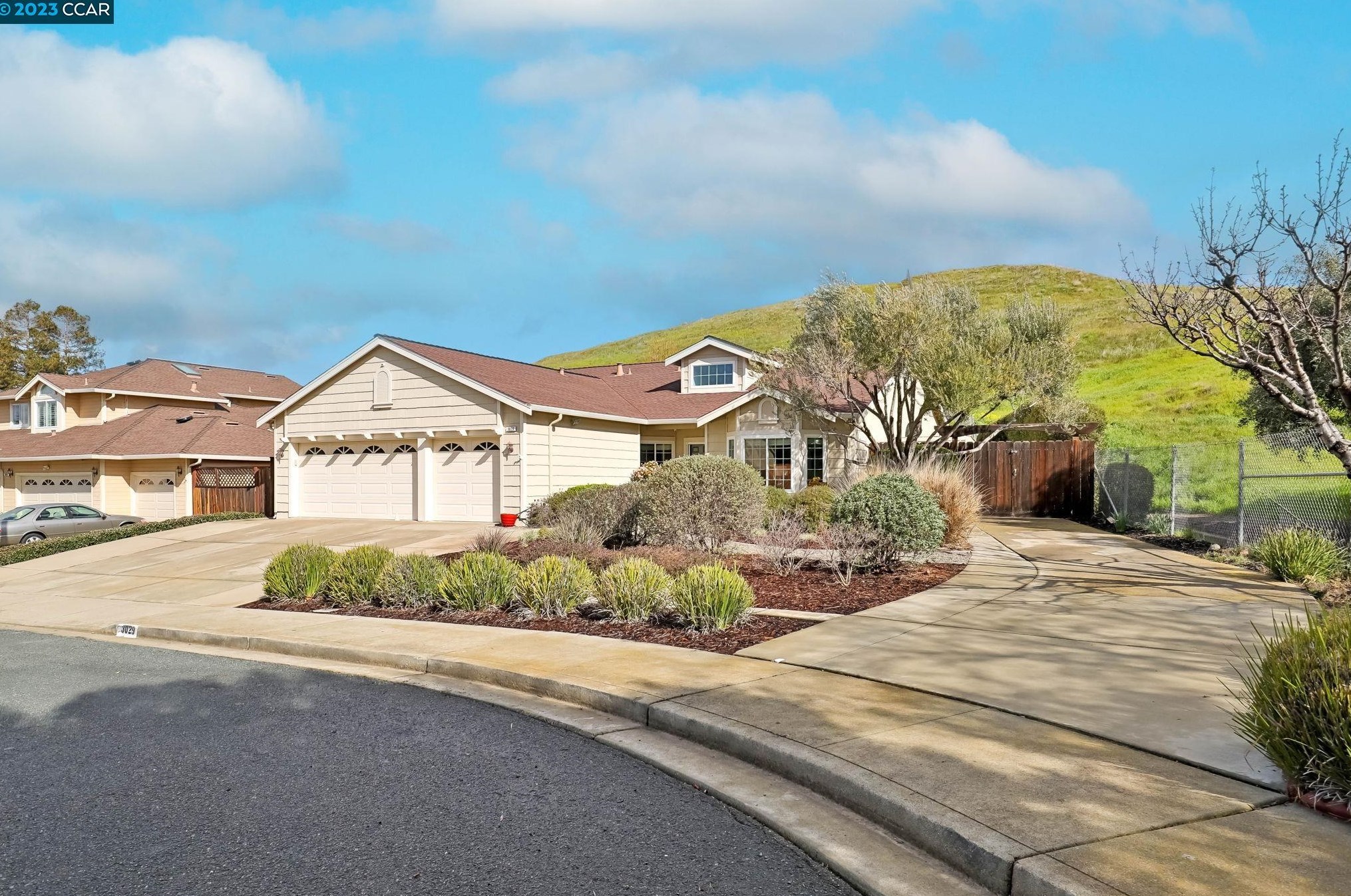 3029 Larkspur Dr, Antioch, CA 94531-6723