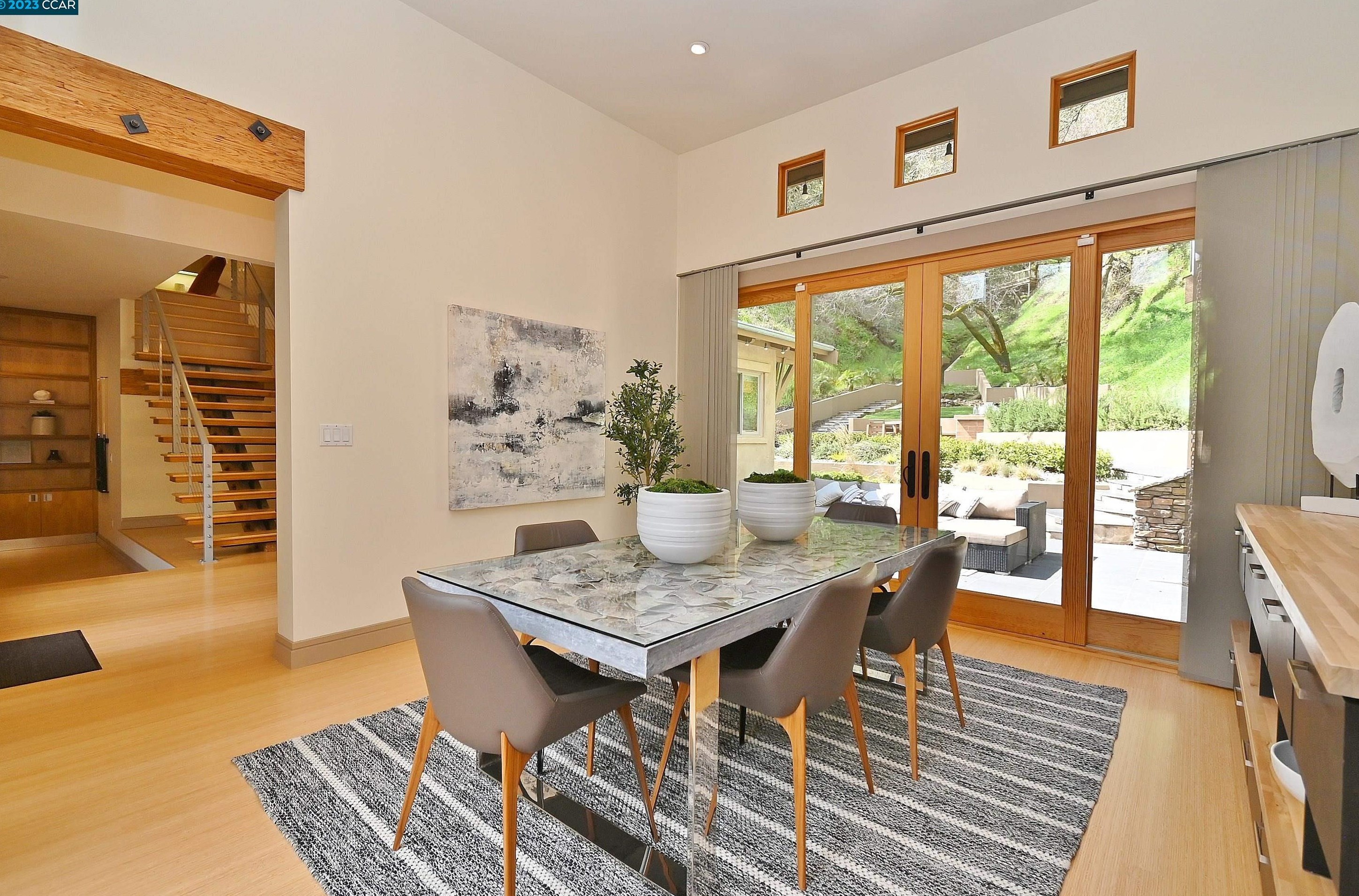 1624 Campesino Ct, Alamo CA  94507-2613 exterior