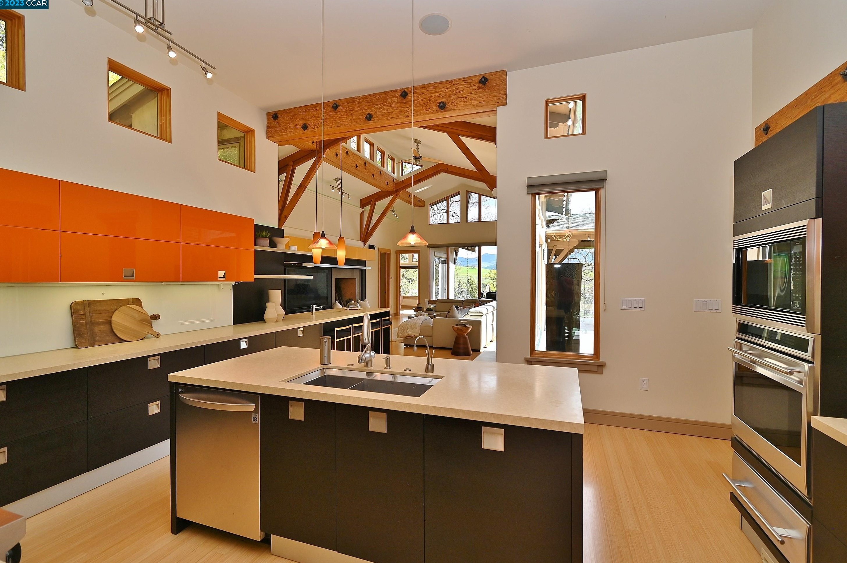 1624 Campesino Ct, Alamo CA  94507-2613 exterior