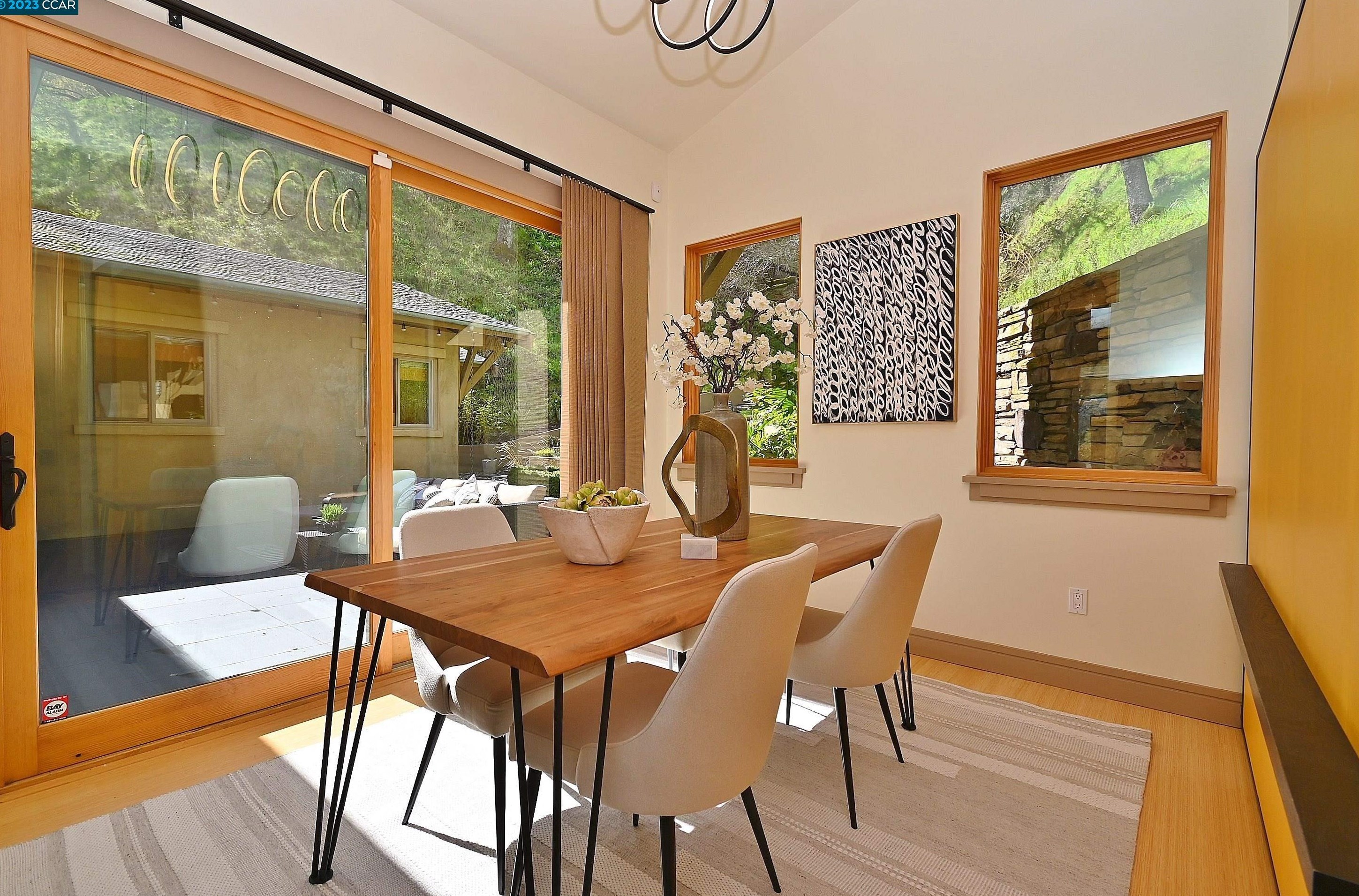 1624 Campesino Ct, Alamo CA  94507-2613 exterior