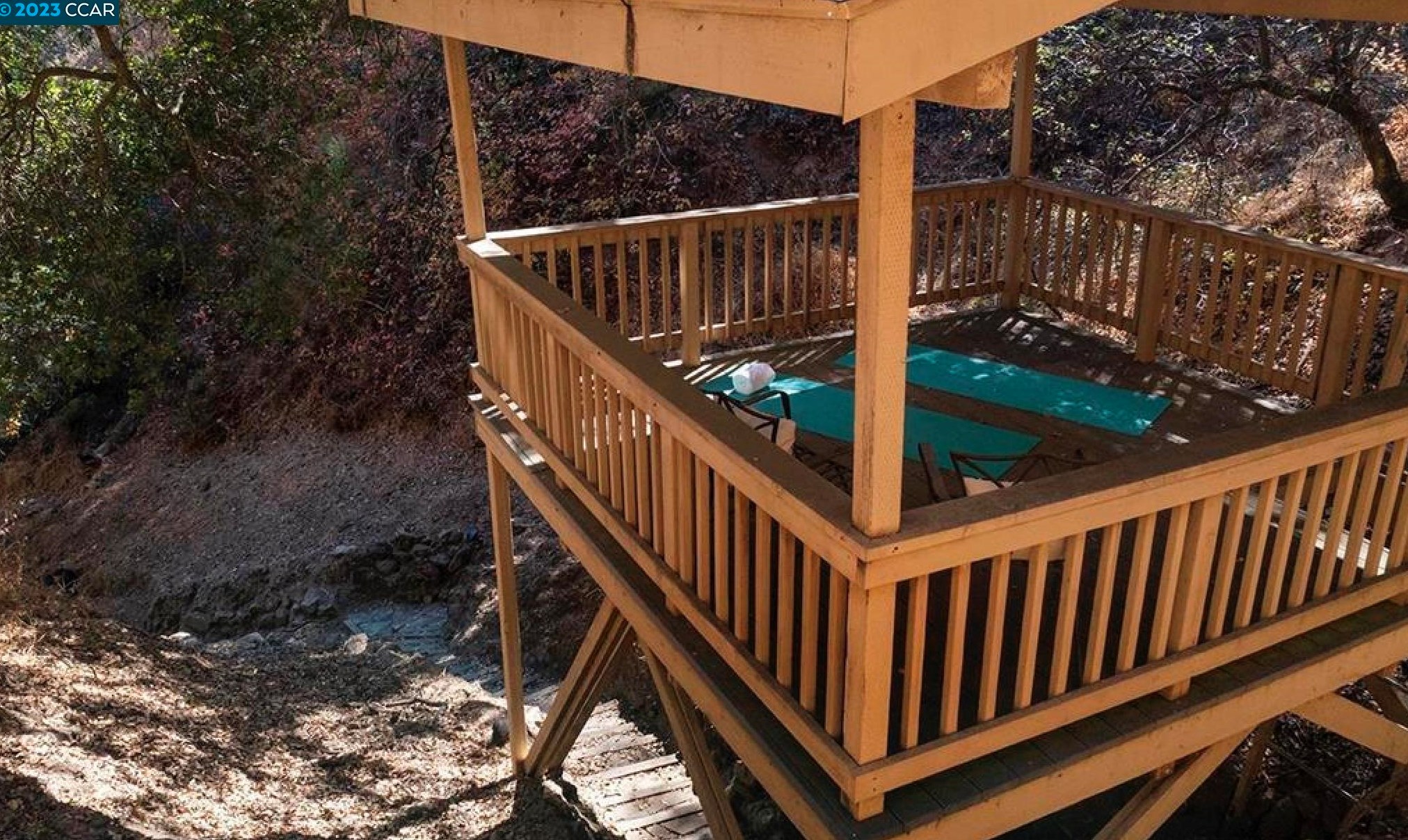 1624 Campesino Ct, Alamo CA  94507-2613 exterior