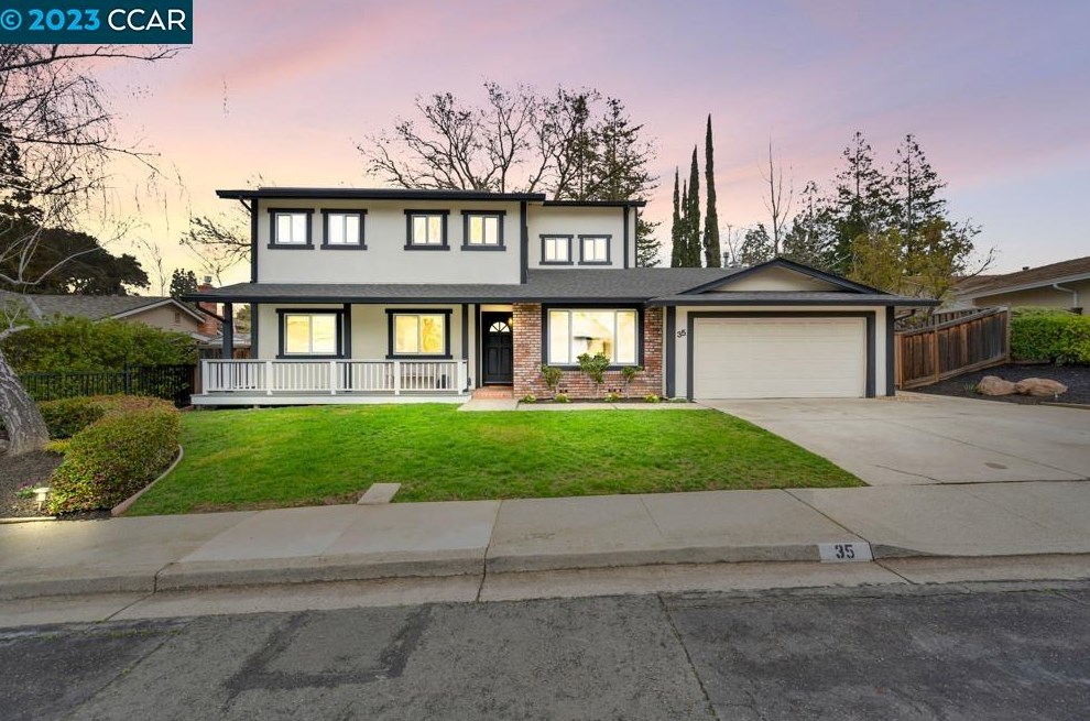 35 Wildwood Ct, Concord, CA 94523