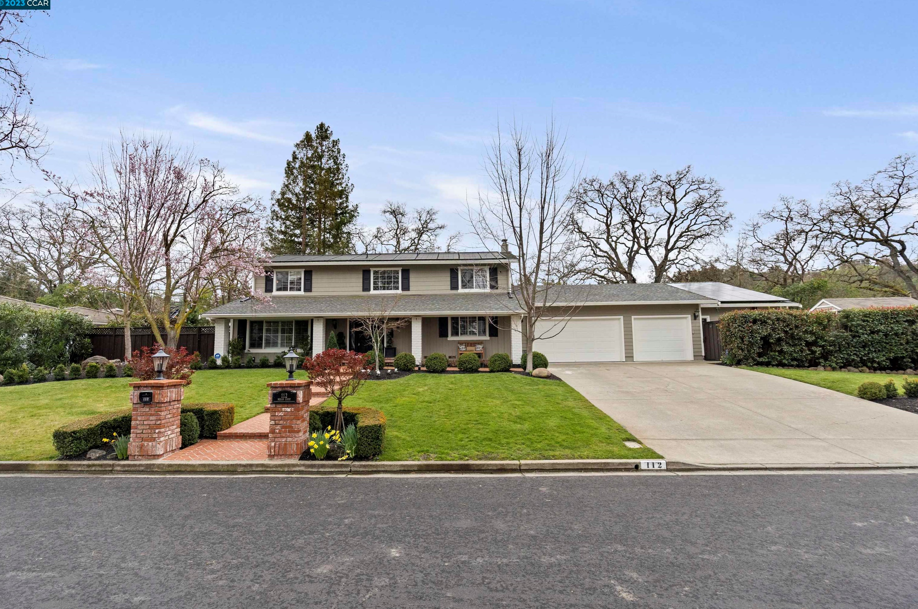 112 Megan Ct, Alamo, CA 94507-1631