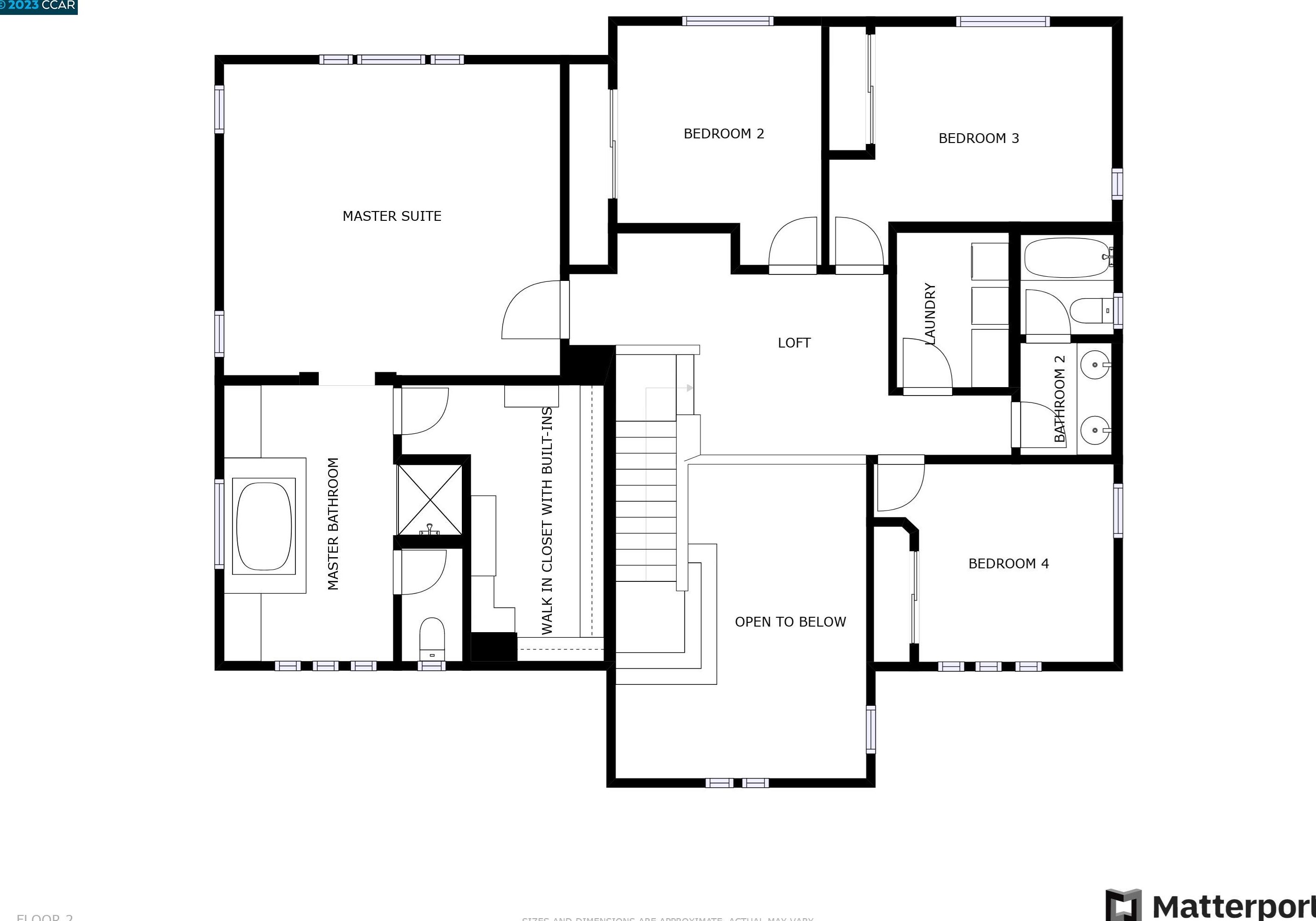 1665 Bedford Ct, Los Angeles CA  94513-5527 exterior