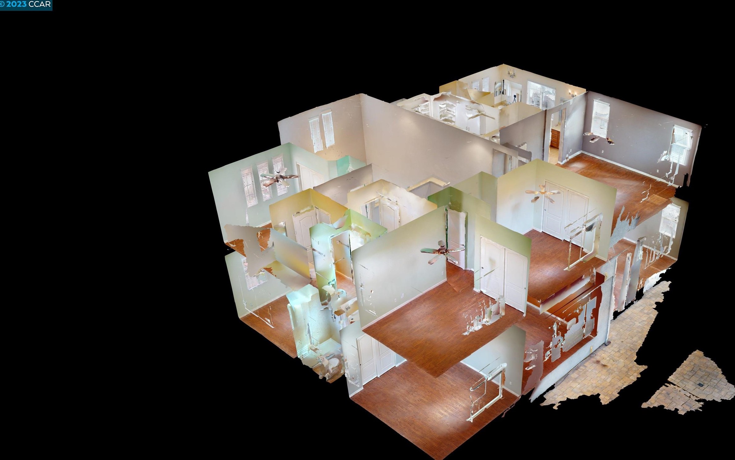 1665 Bedford Ct, Los Angeles CA  94513-5527 exterior