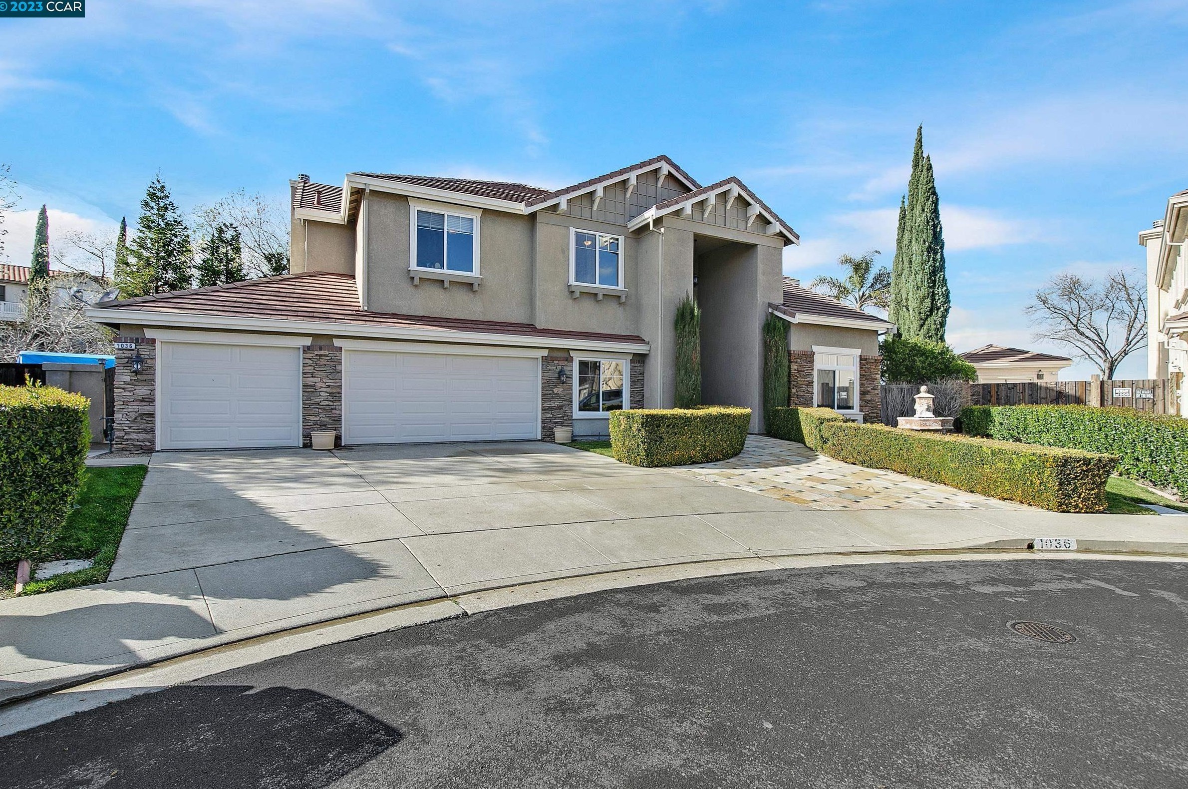1036 Barkwood Ct, Concord, CA 94521
