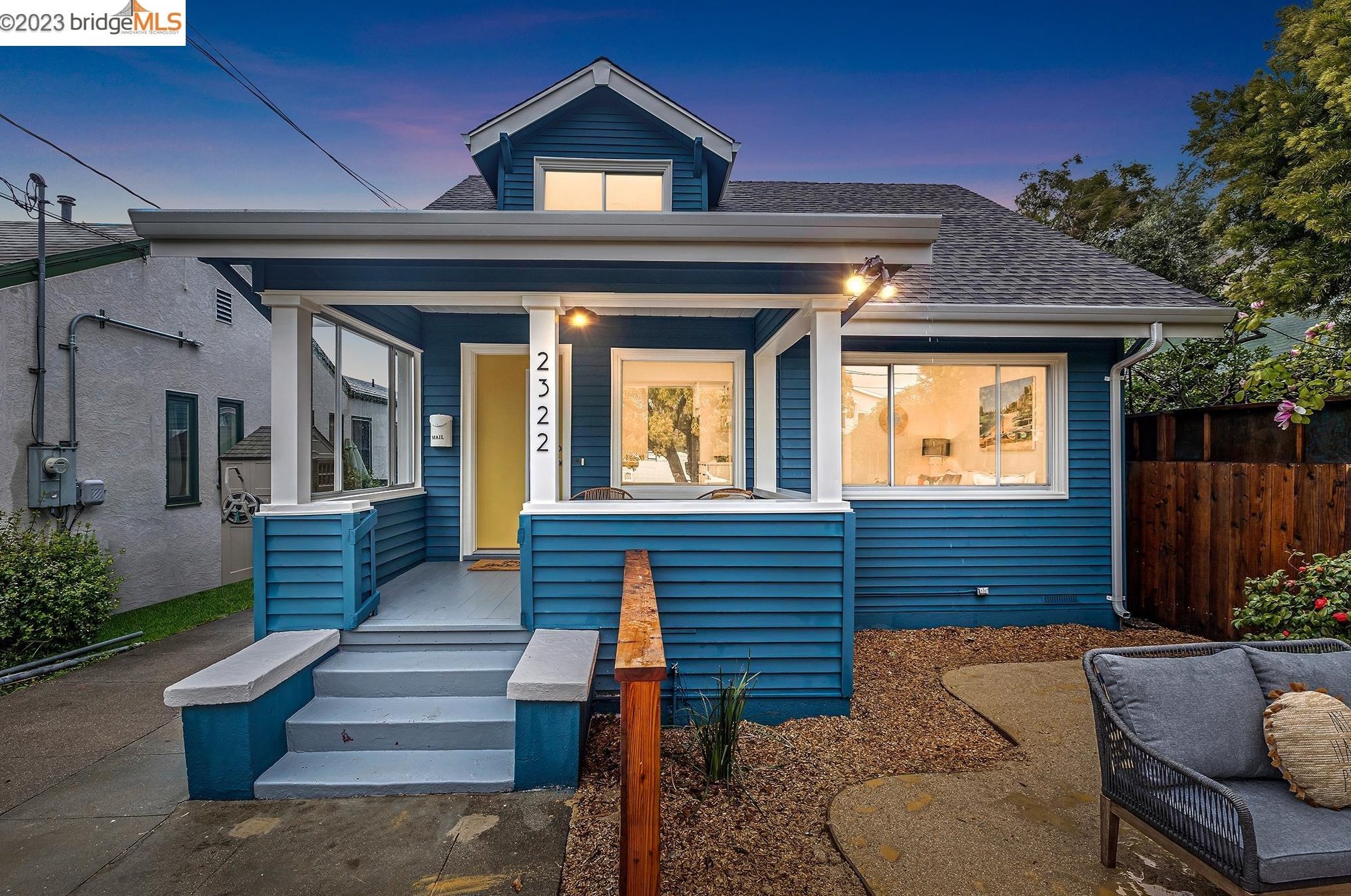 2322 Valley St, Berkeley, CA 94702